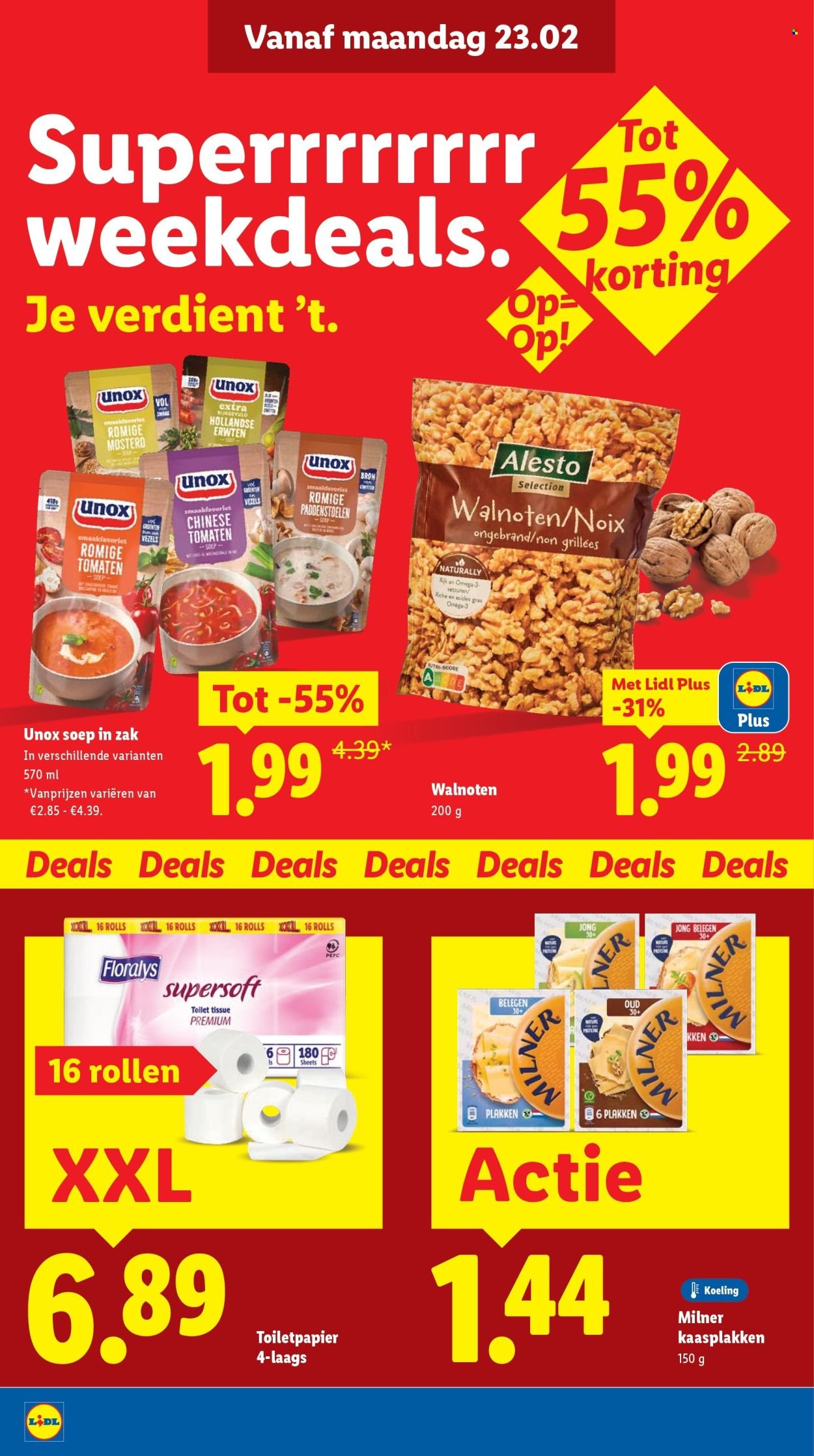 LIDL folder - Week 9