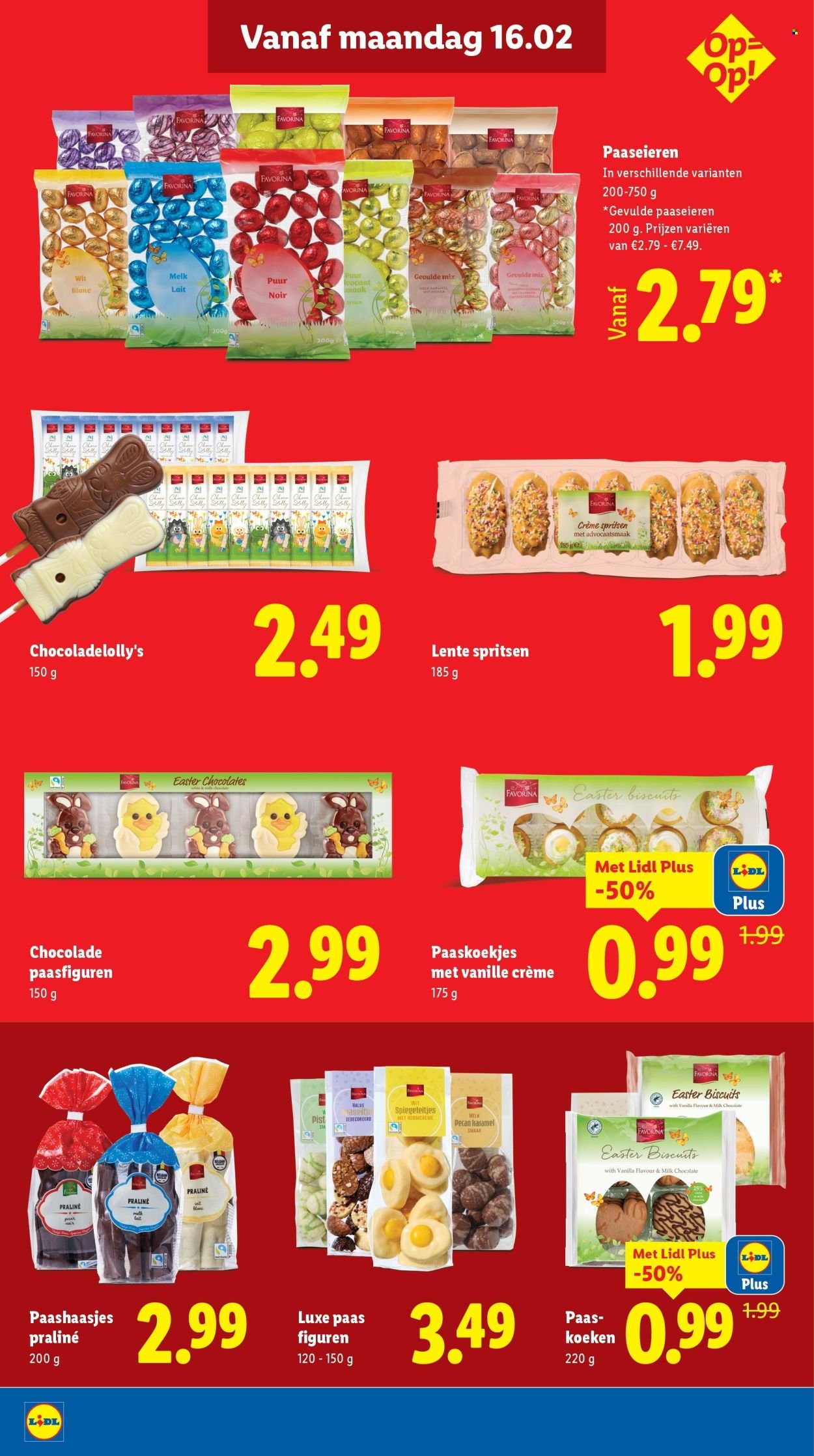 LIDL folder - Week 9