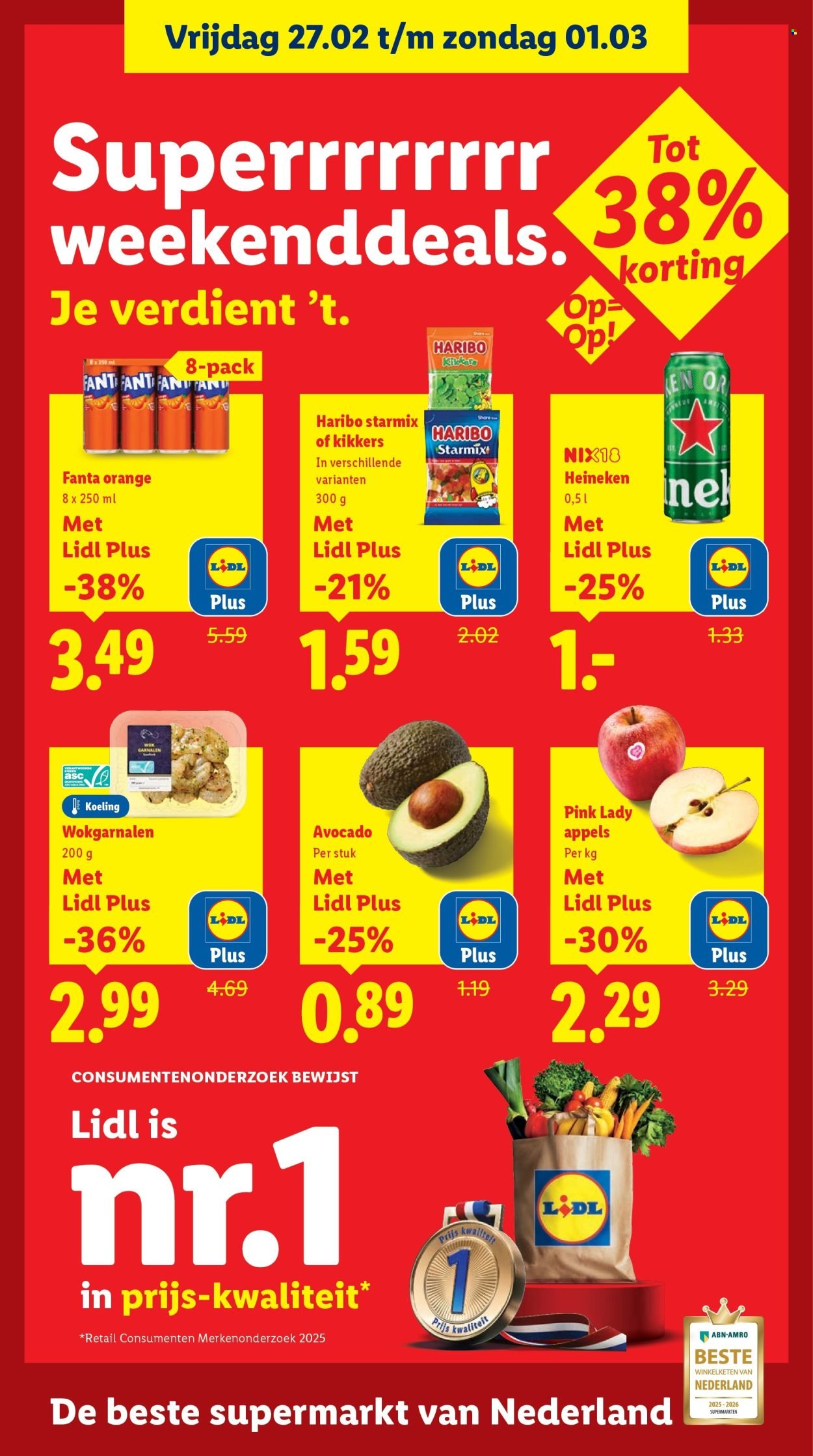 LIDL folder - Week 9