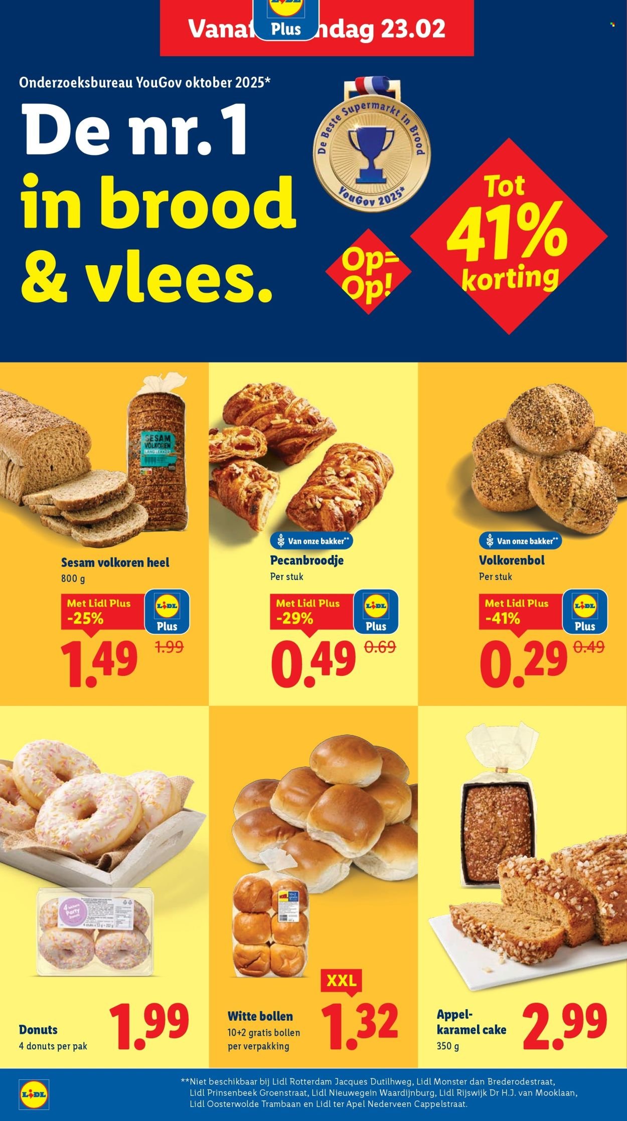 LIDL folder - Week 9