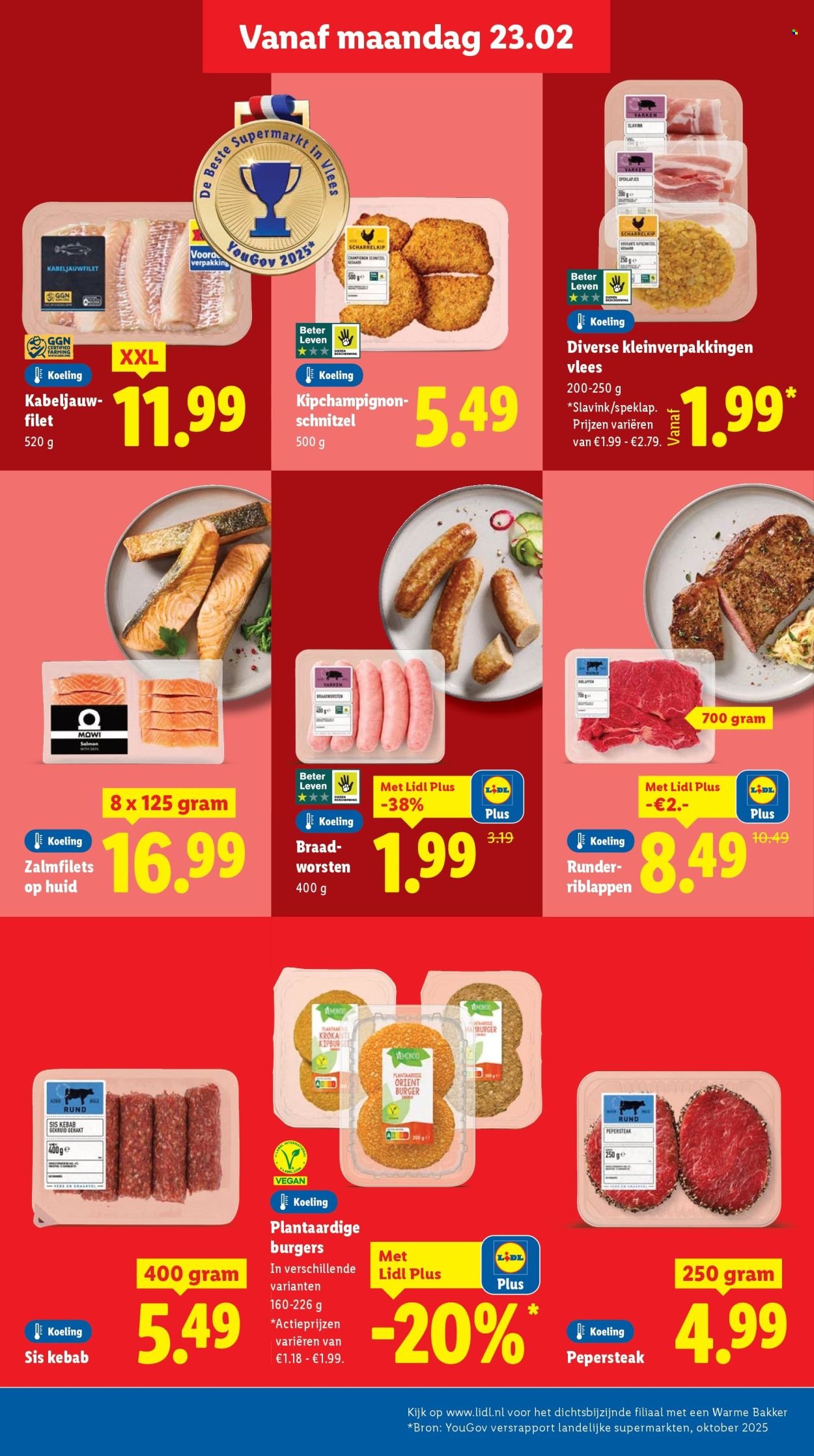 LIDL folder - Week 9