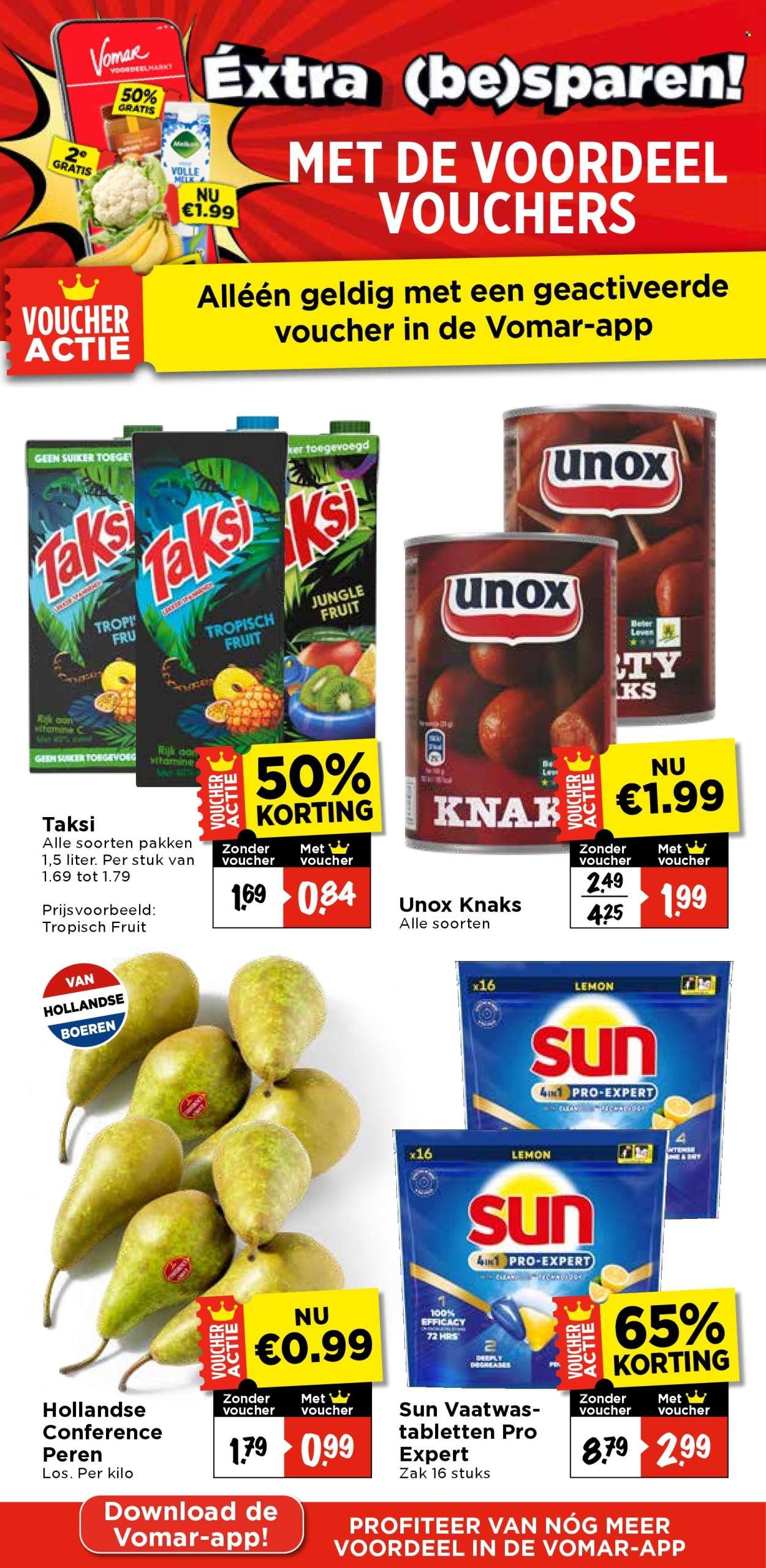 VOMAR folder - Van donderdag 8 januari 2026