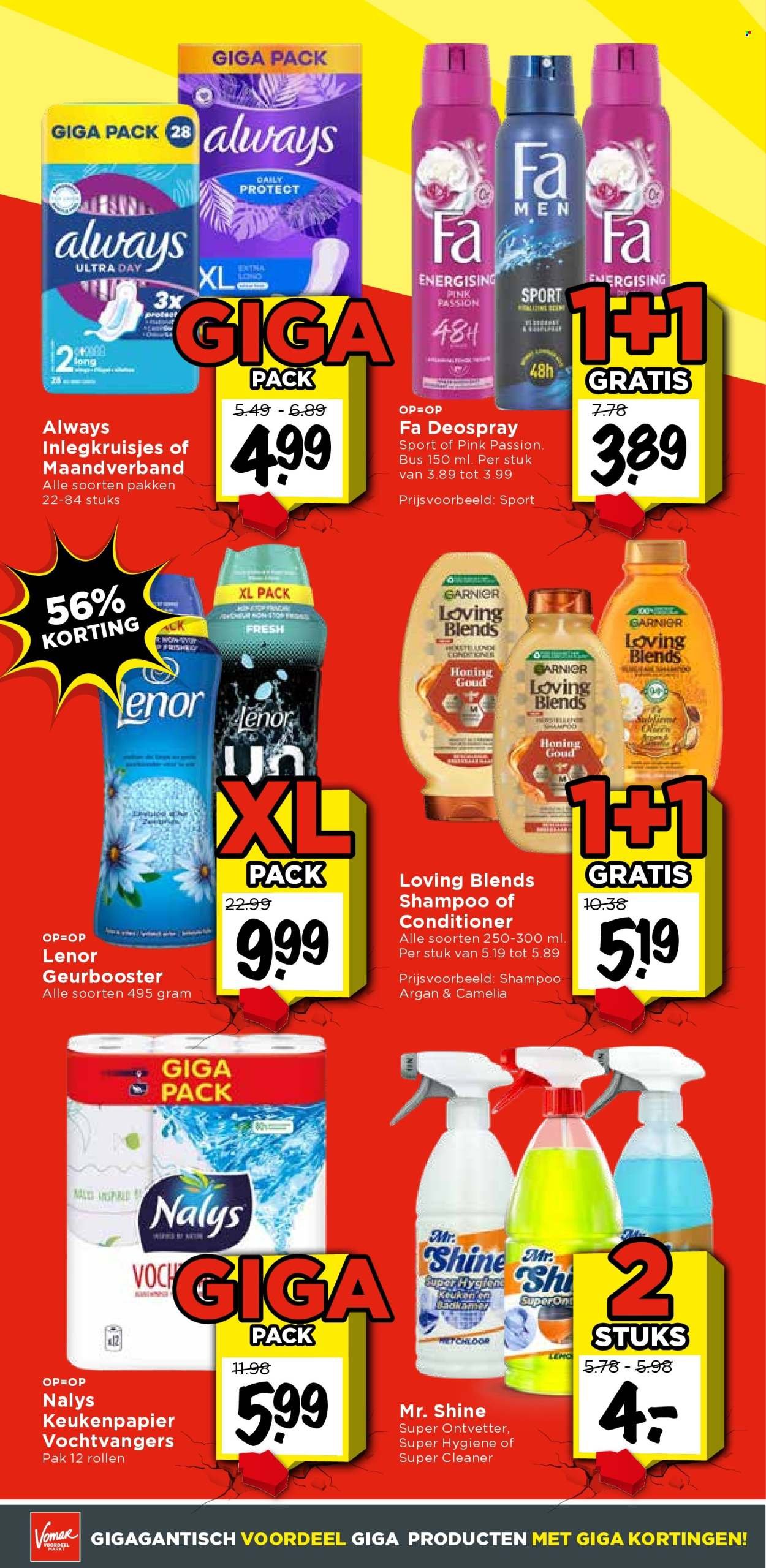 VOMAR folder - Van donderdag 8 januari 2026