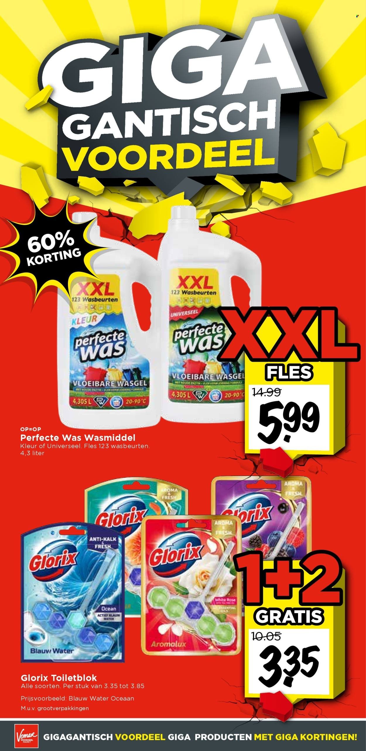 VOMAR folder - Van donderdag 8 januari 2026