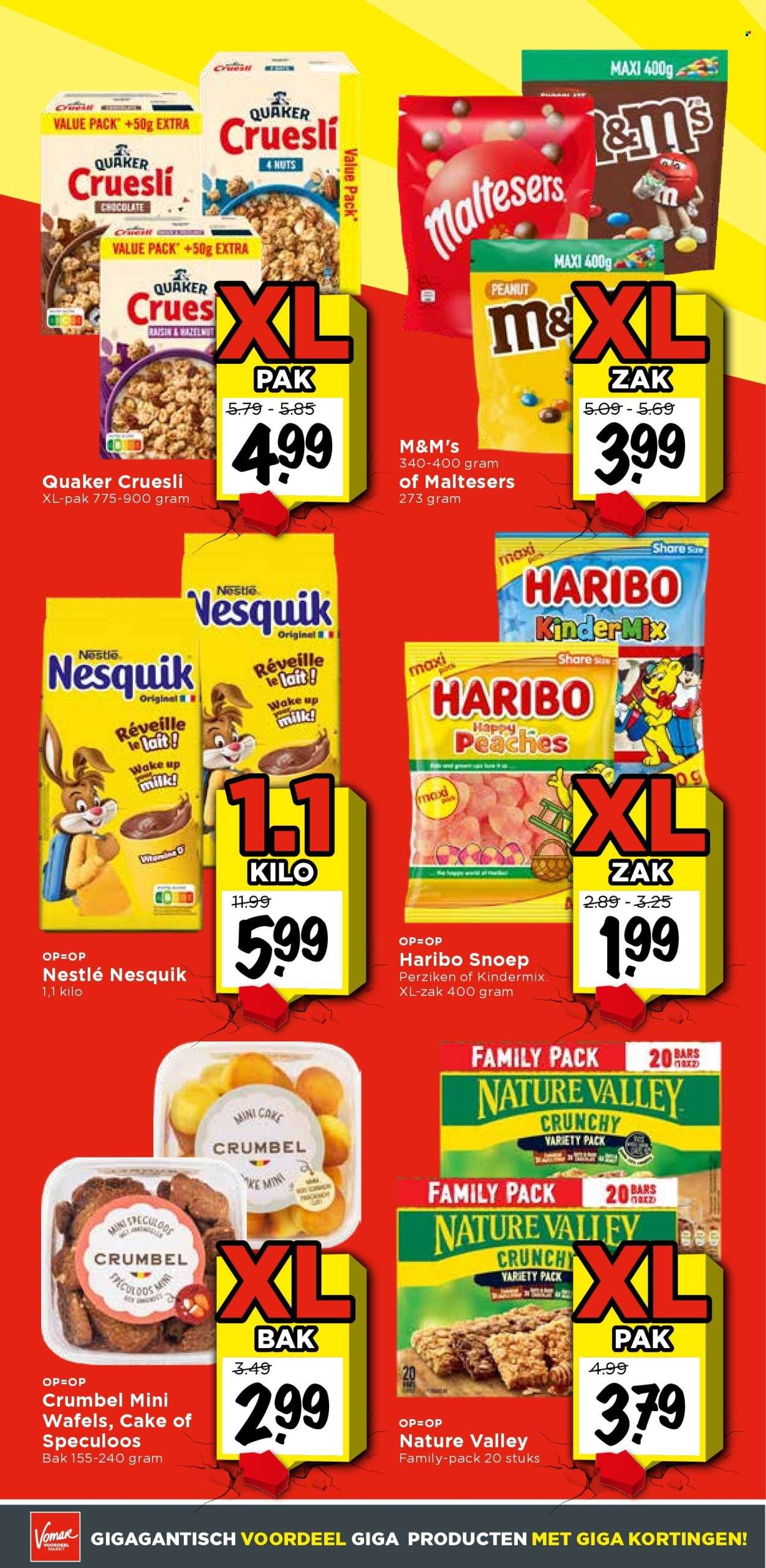 VOMAR folder - Van donderdag 8 januari 2026