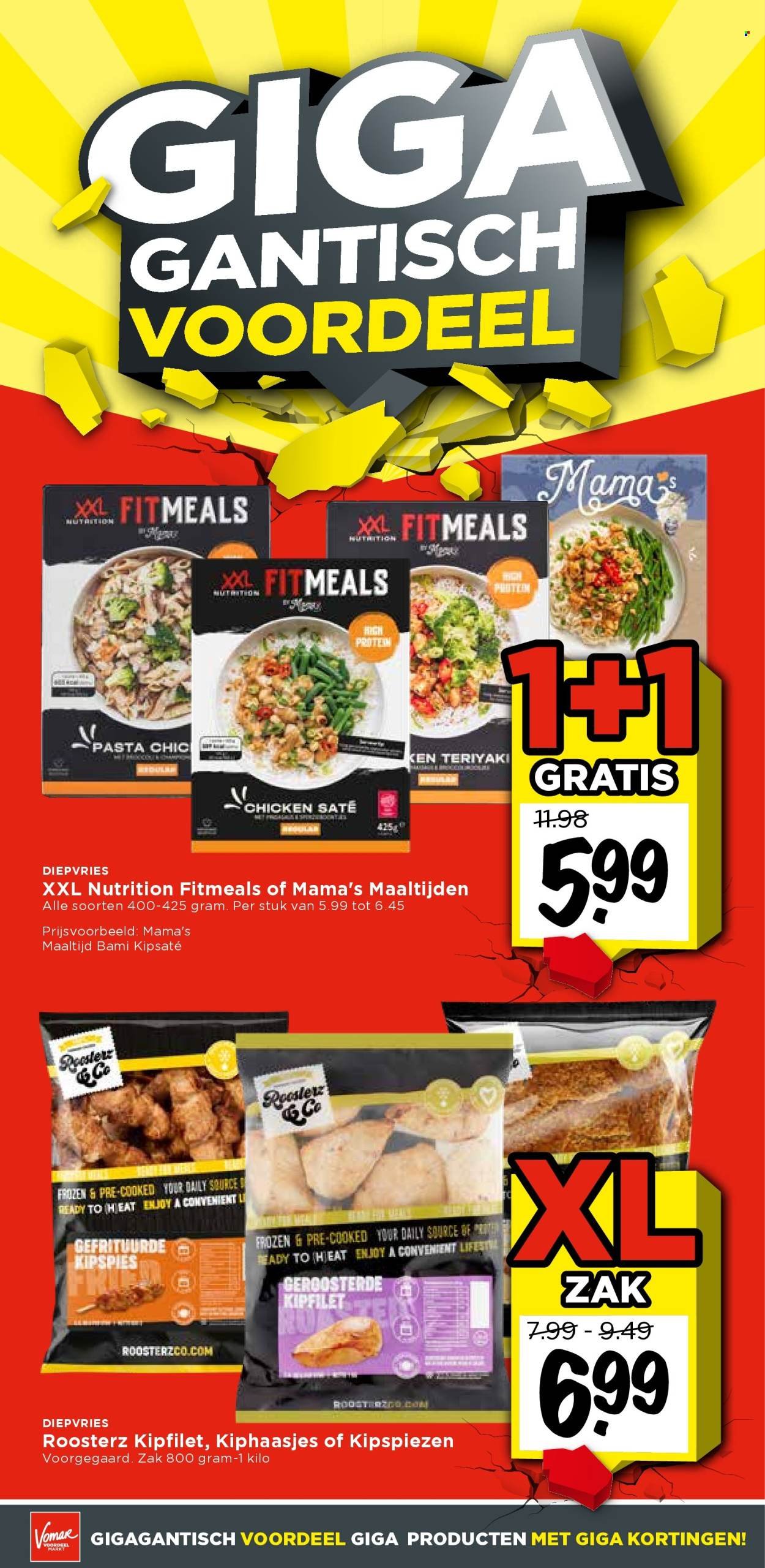 VOMAR folder - Van donderdag 8 januari 2026