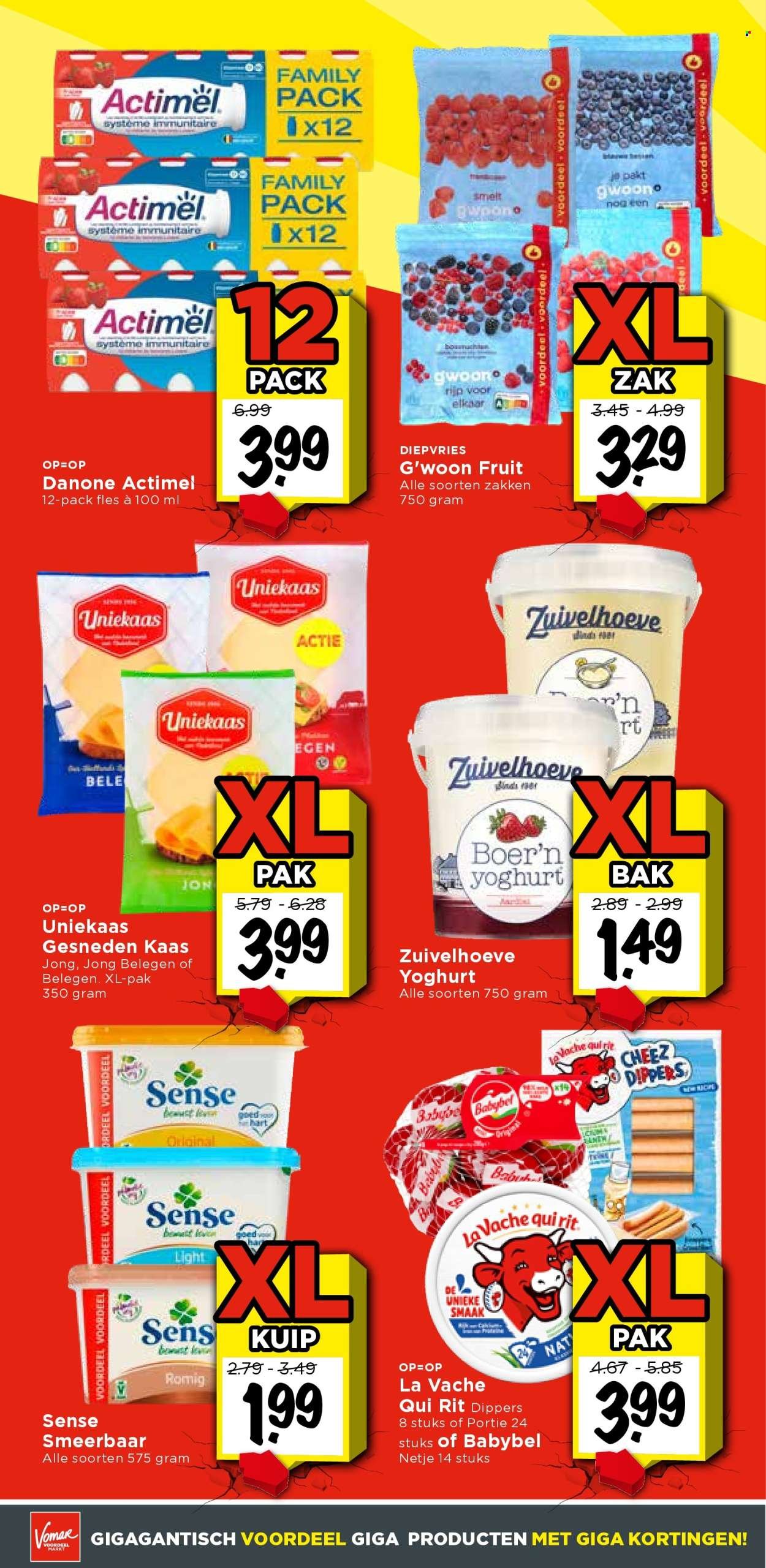 VOMAR folder - Van donderdag 8 januari 2026