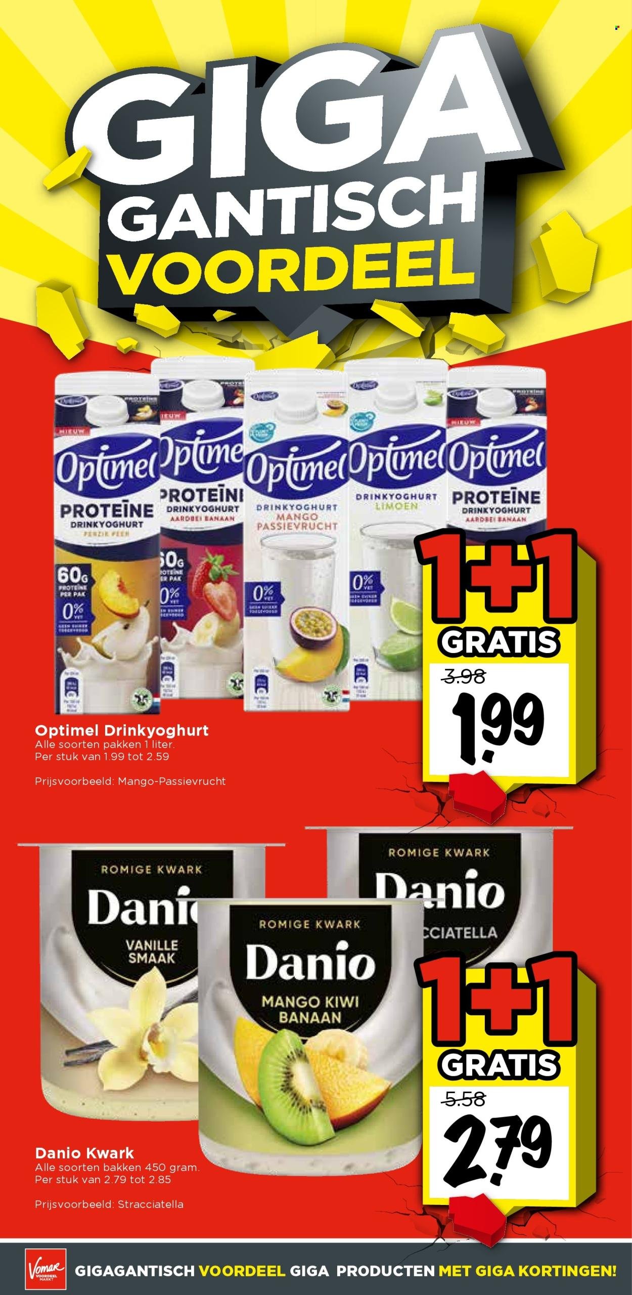 VOMAR folder - Van donderdag 8 januari 2026