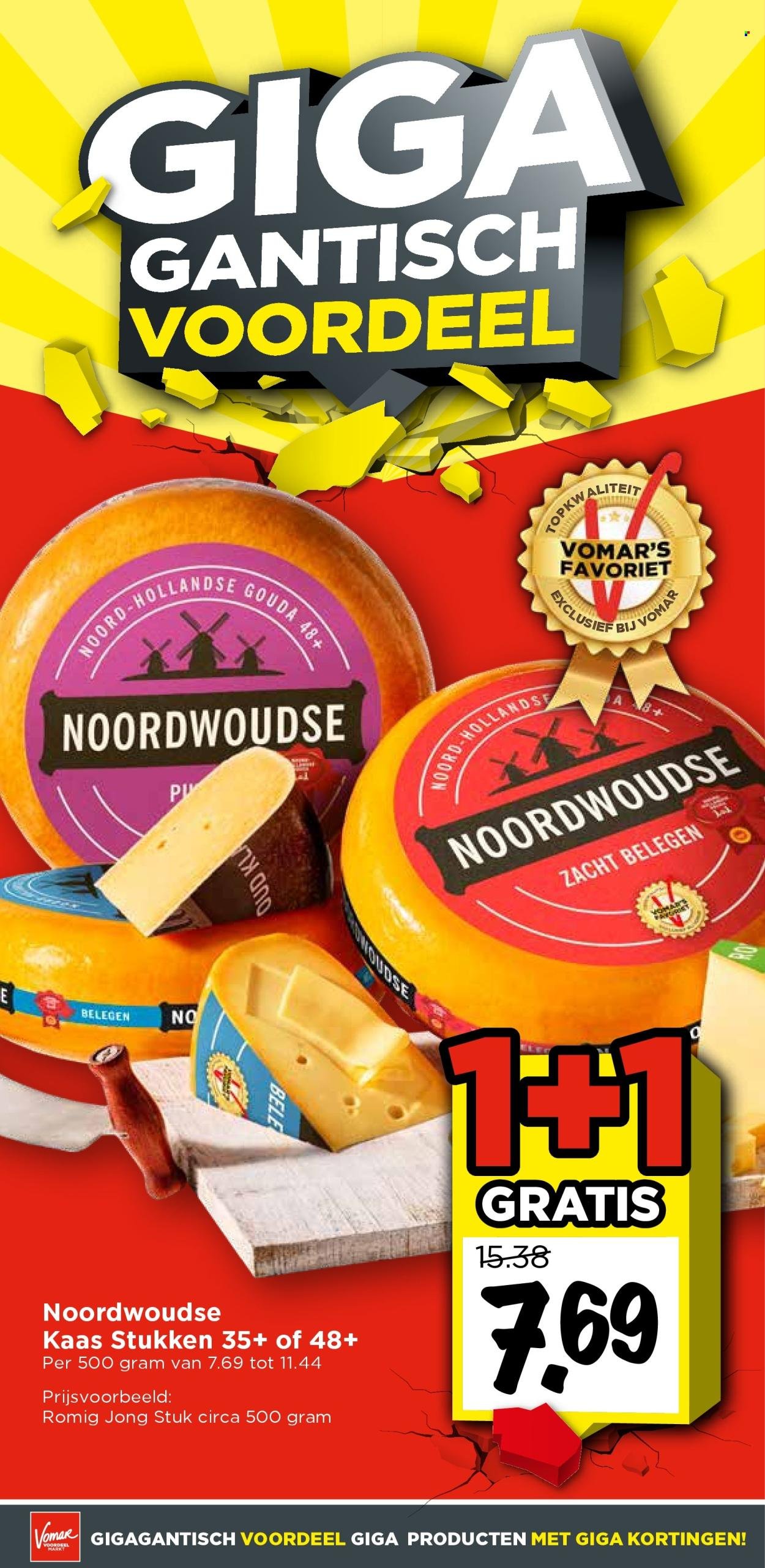 VOMAR folder - Van donderdag 8 januari 2026