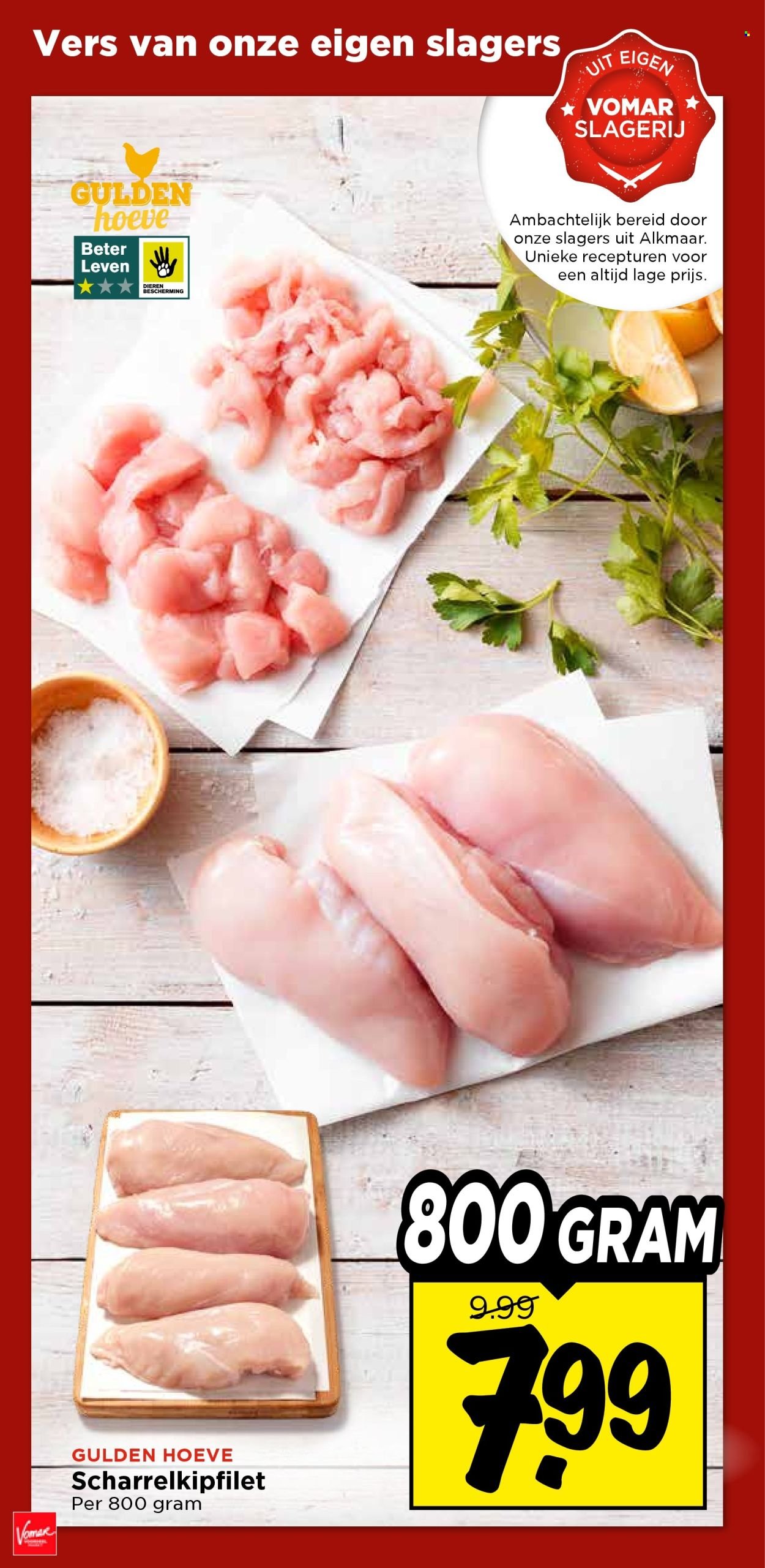 VOMAR folder - Van donderdag 8 januari 2026