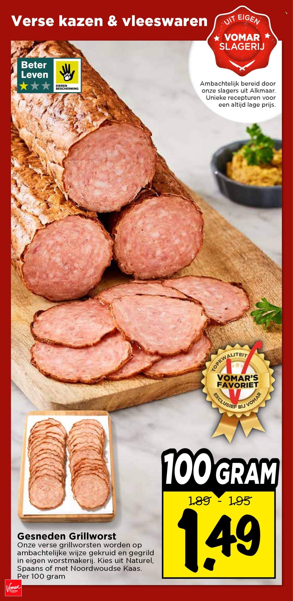 VOMAR folder - Van donderdag 8 januari 2026