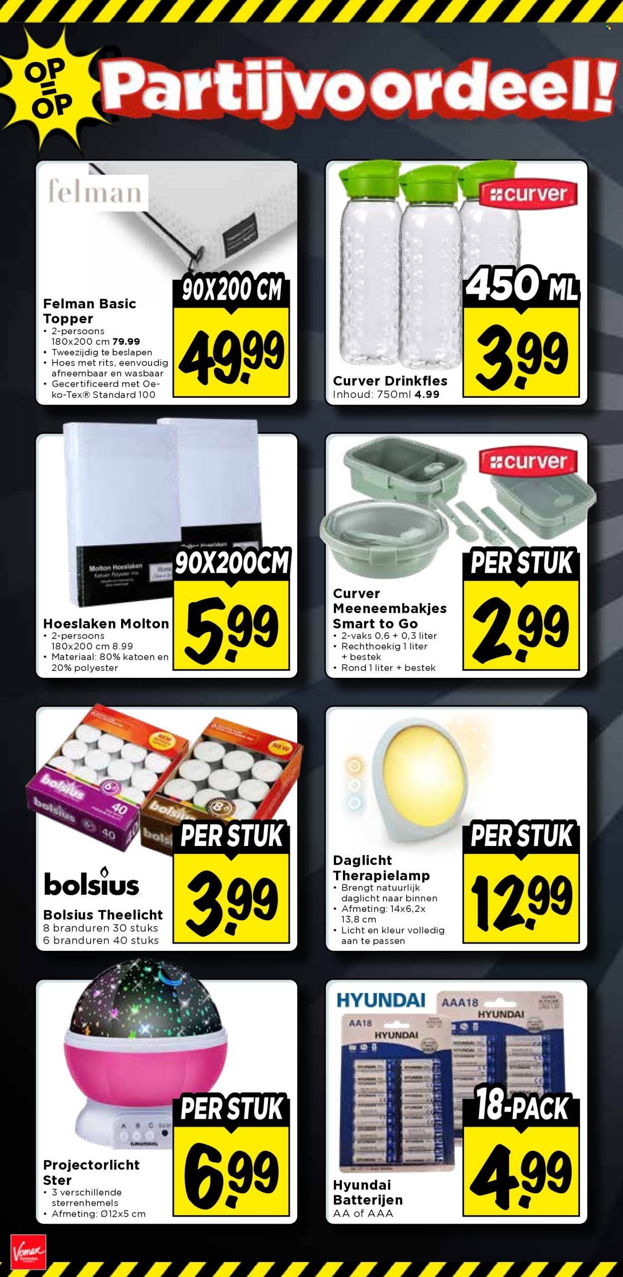 VOMAR folder - Van donderdag 8 januari 2026