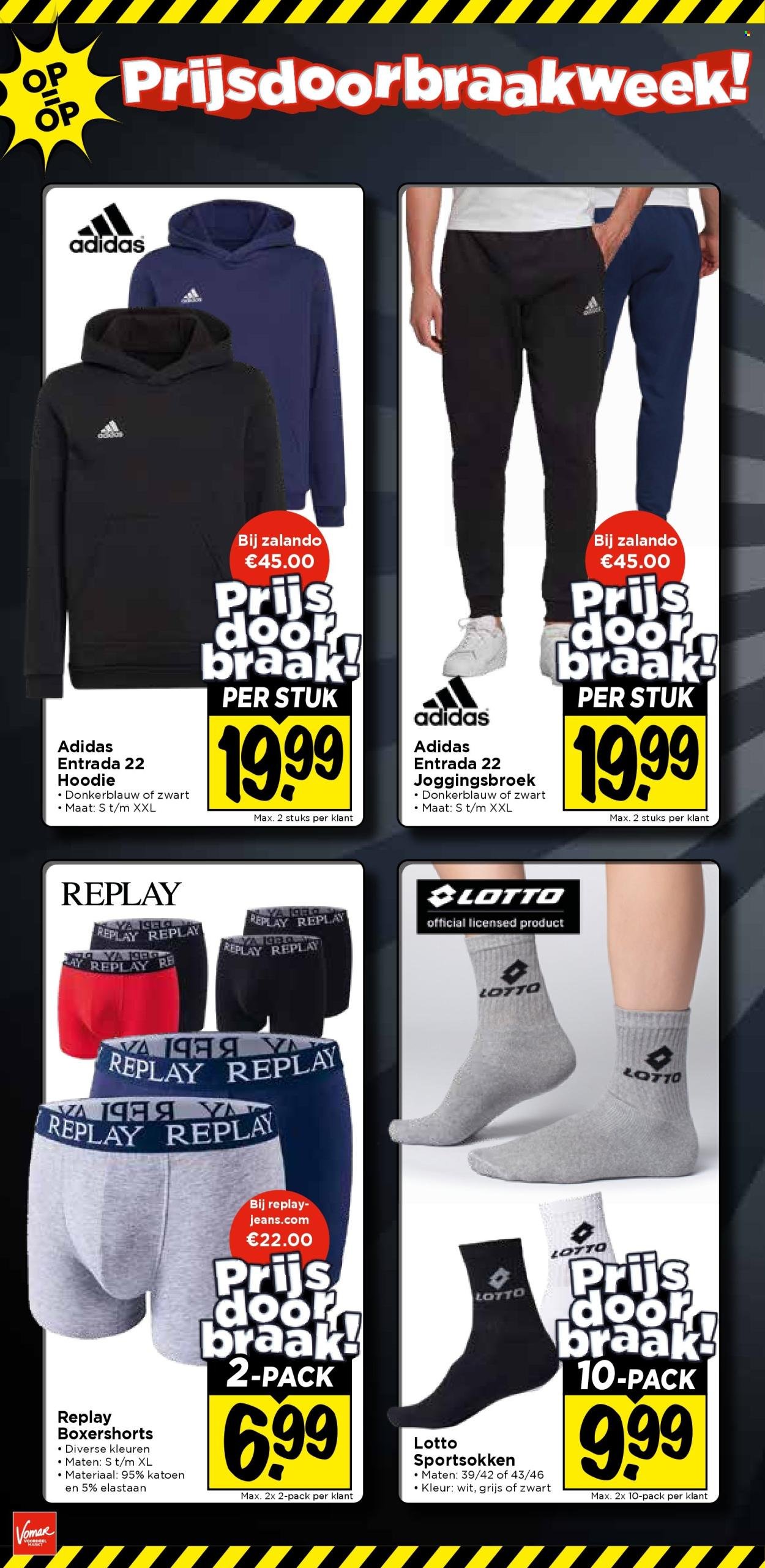 VOMAR folder - Van donderdag 8 januari 2026