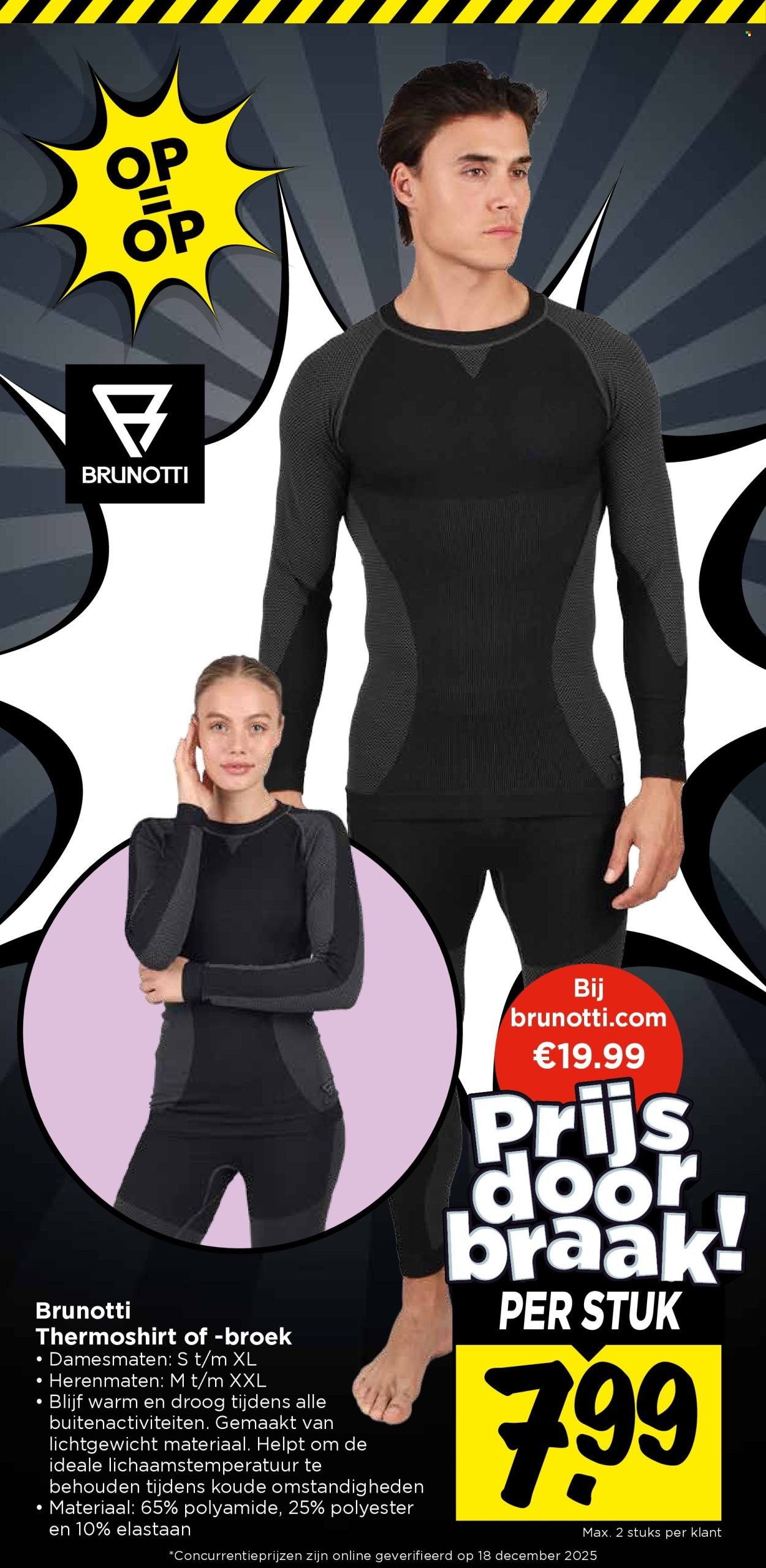 VOMAR folder - Van donderdag 8 januari 2026