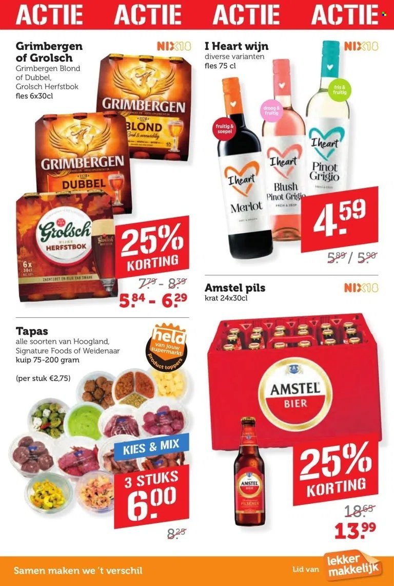 COOP folder - Van maandag 2 maart 2026