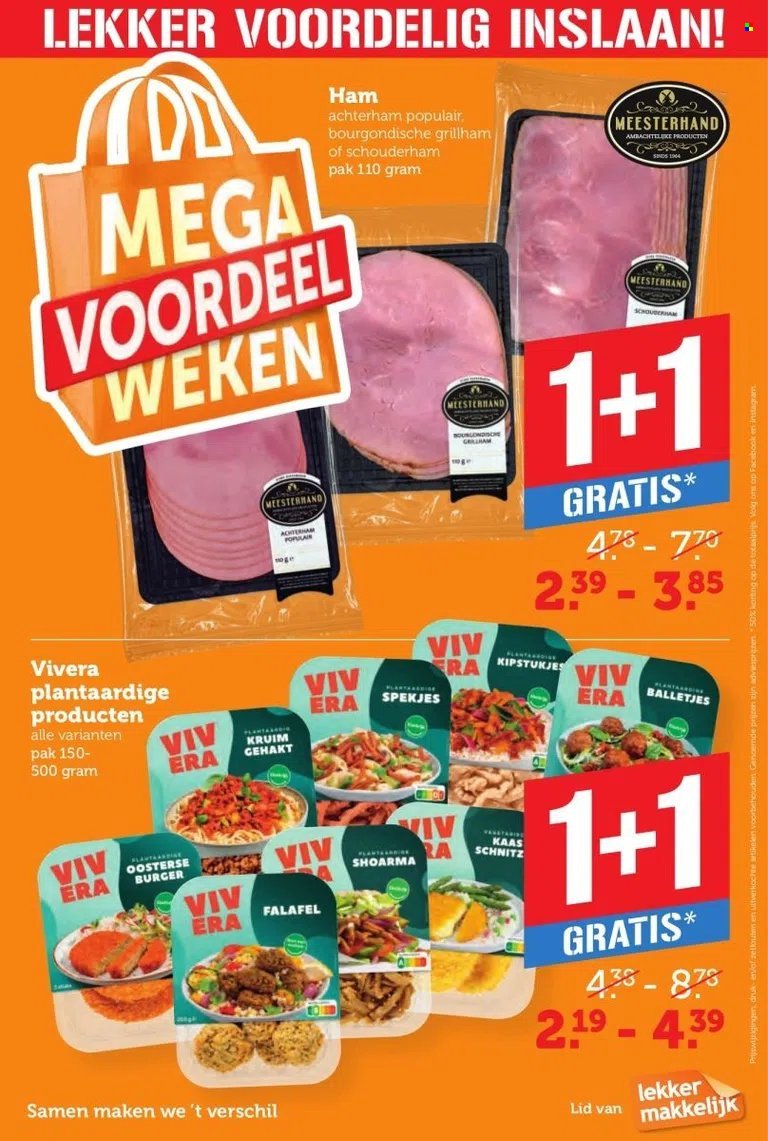 COOP folder - Van maandag 2 maart 2026