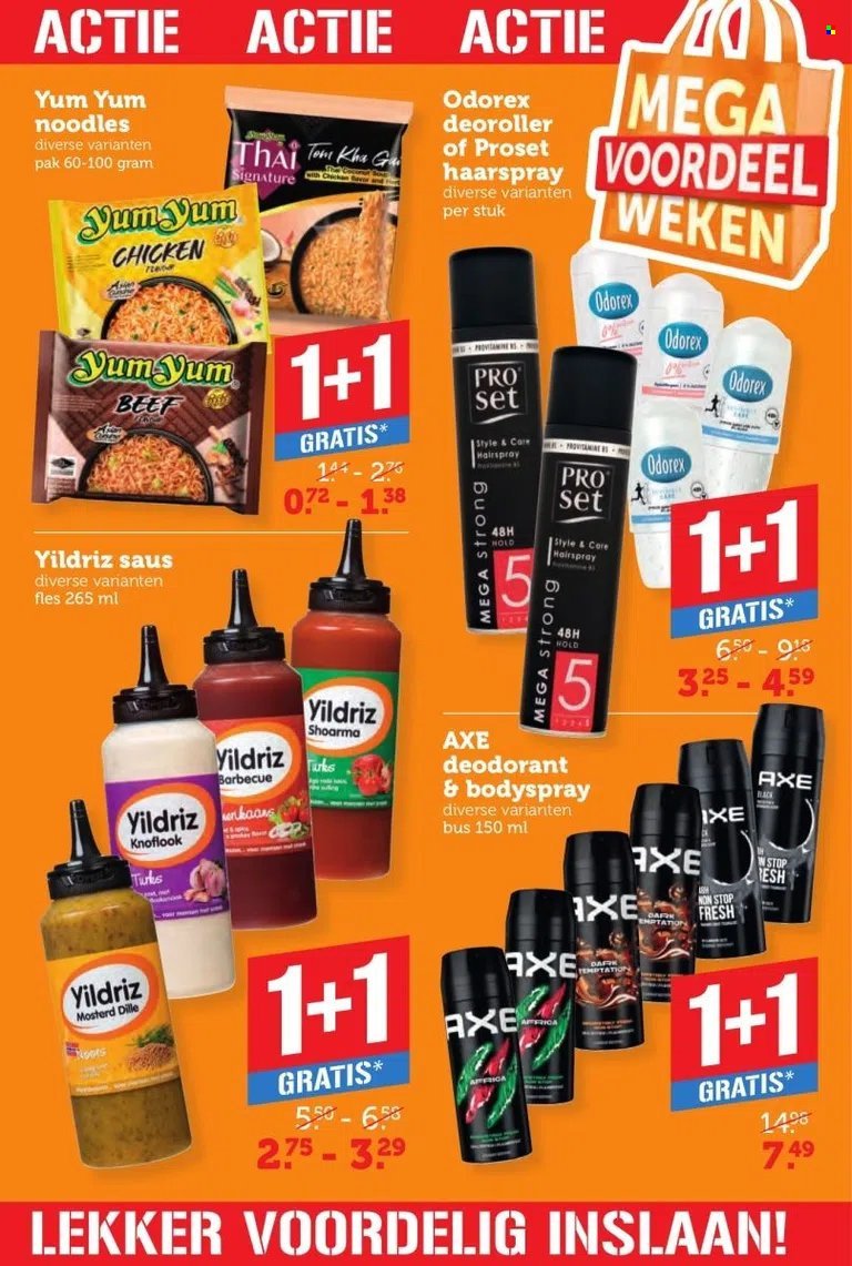 COOP folder - Van maandag 2 maart 2026