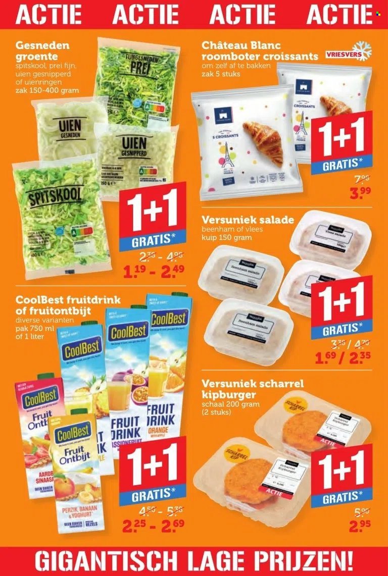 COOP folder - Van maandag 2 maart 2026