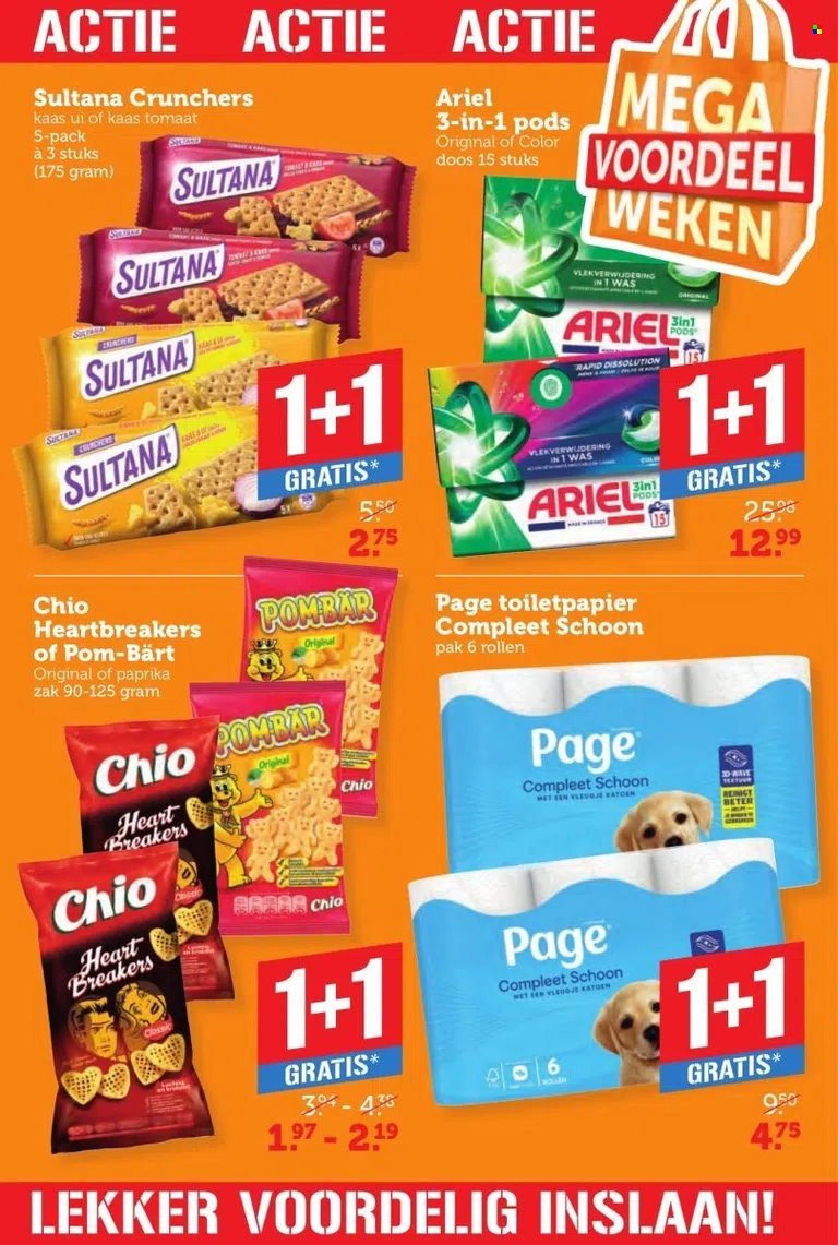 COOP folder - Van maandag 2 maart 2026