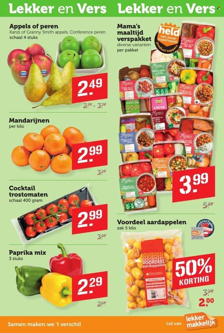 COOP folder - Van maandag 2 maart 2026