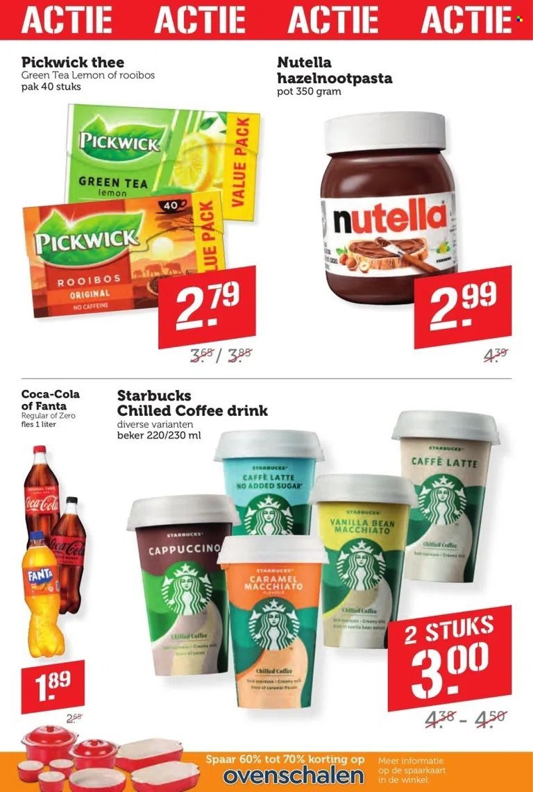 COOP folder - Van maandag 2 maart 2026