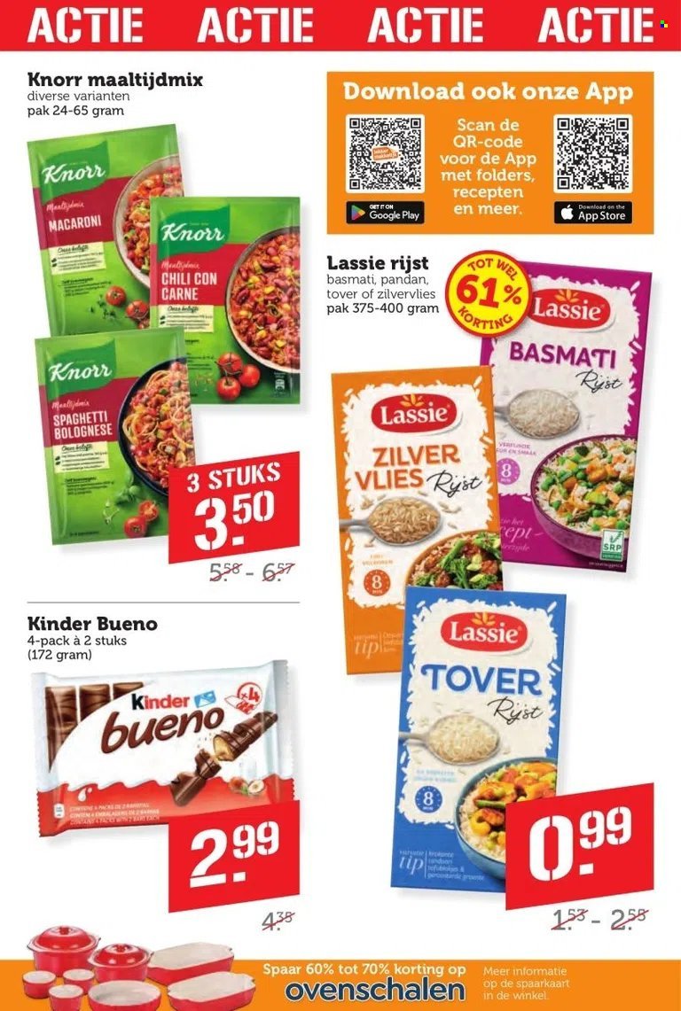 COOP folder - Van maandag 2 maart 2026