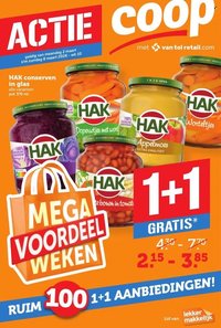 COOP folder - Van maandag 2 maart 2026