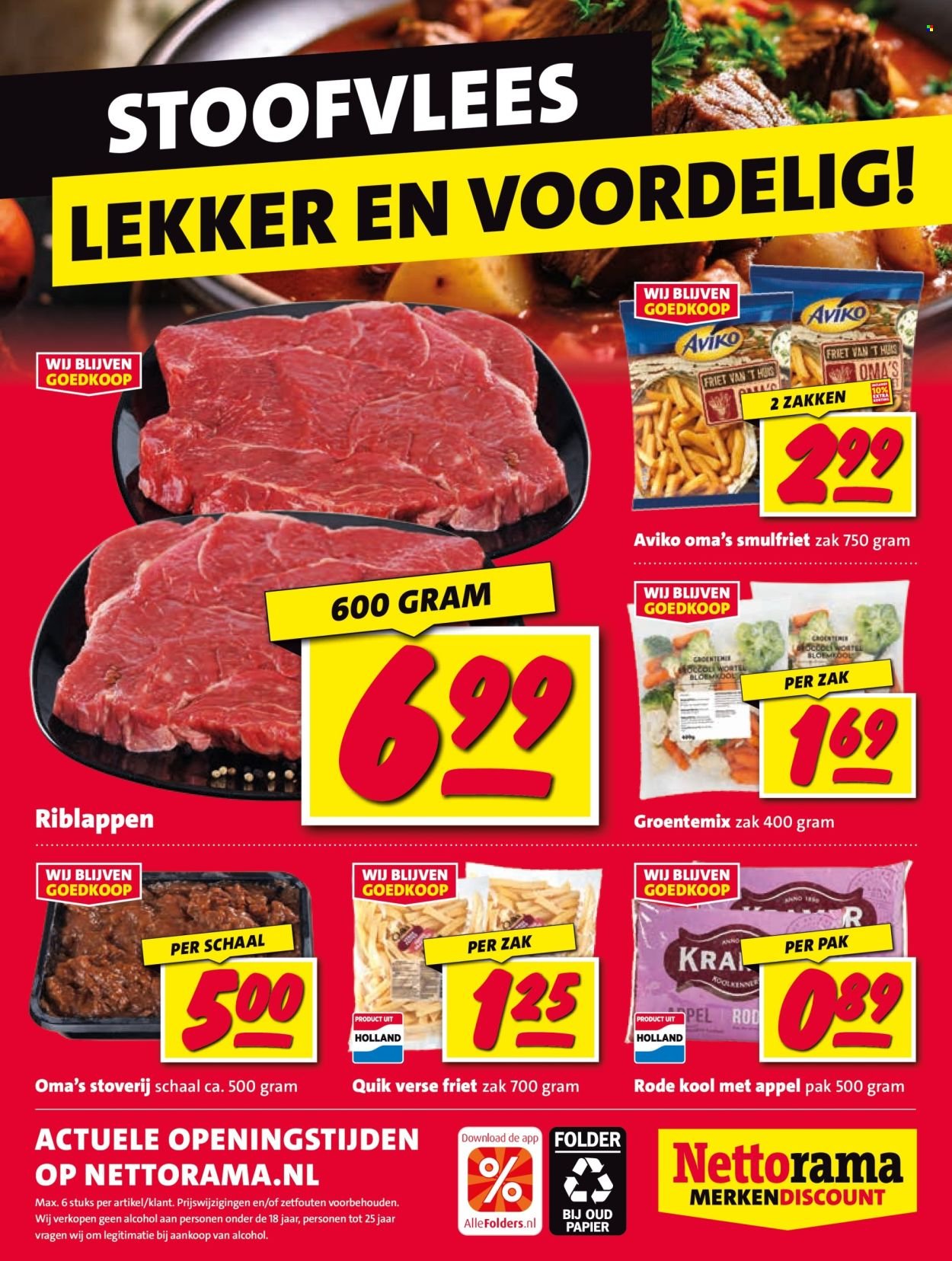 NETTORAMA folder - Van maandag 20 oktober 2025 (2025-10-20 - 2025-10-26)