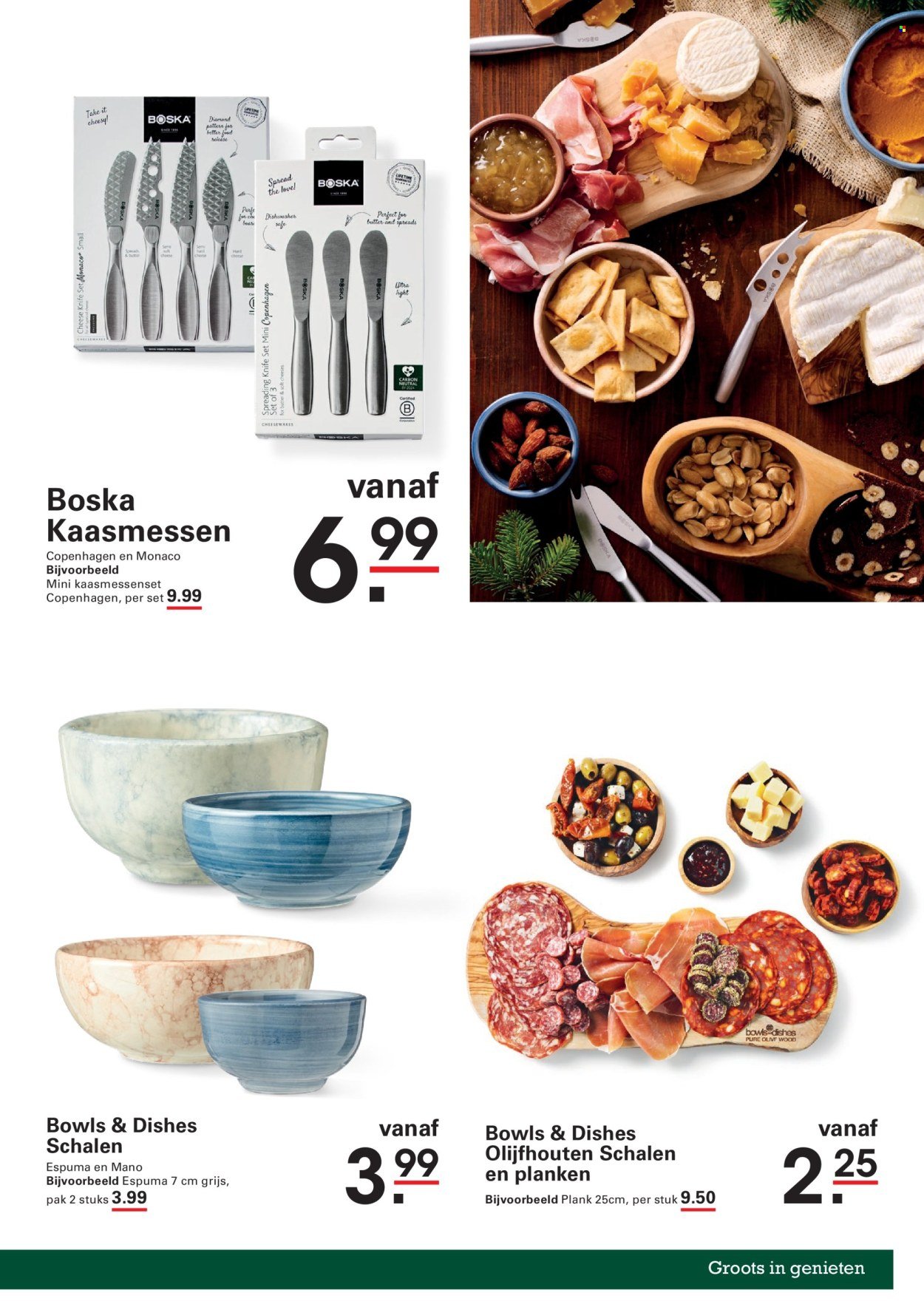 SLIGRO folder - Kerstgeschenken