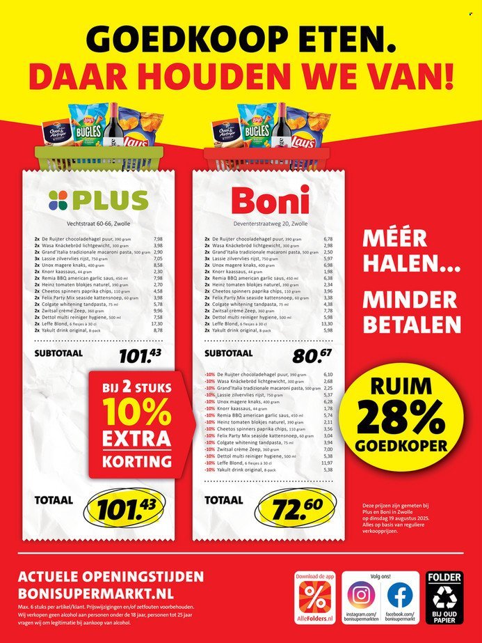 BONI folder - Van maandag 1 september 2025 (2025-09-01 - 2025-09-07)