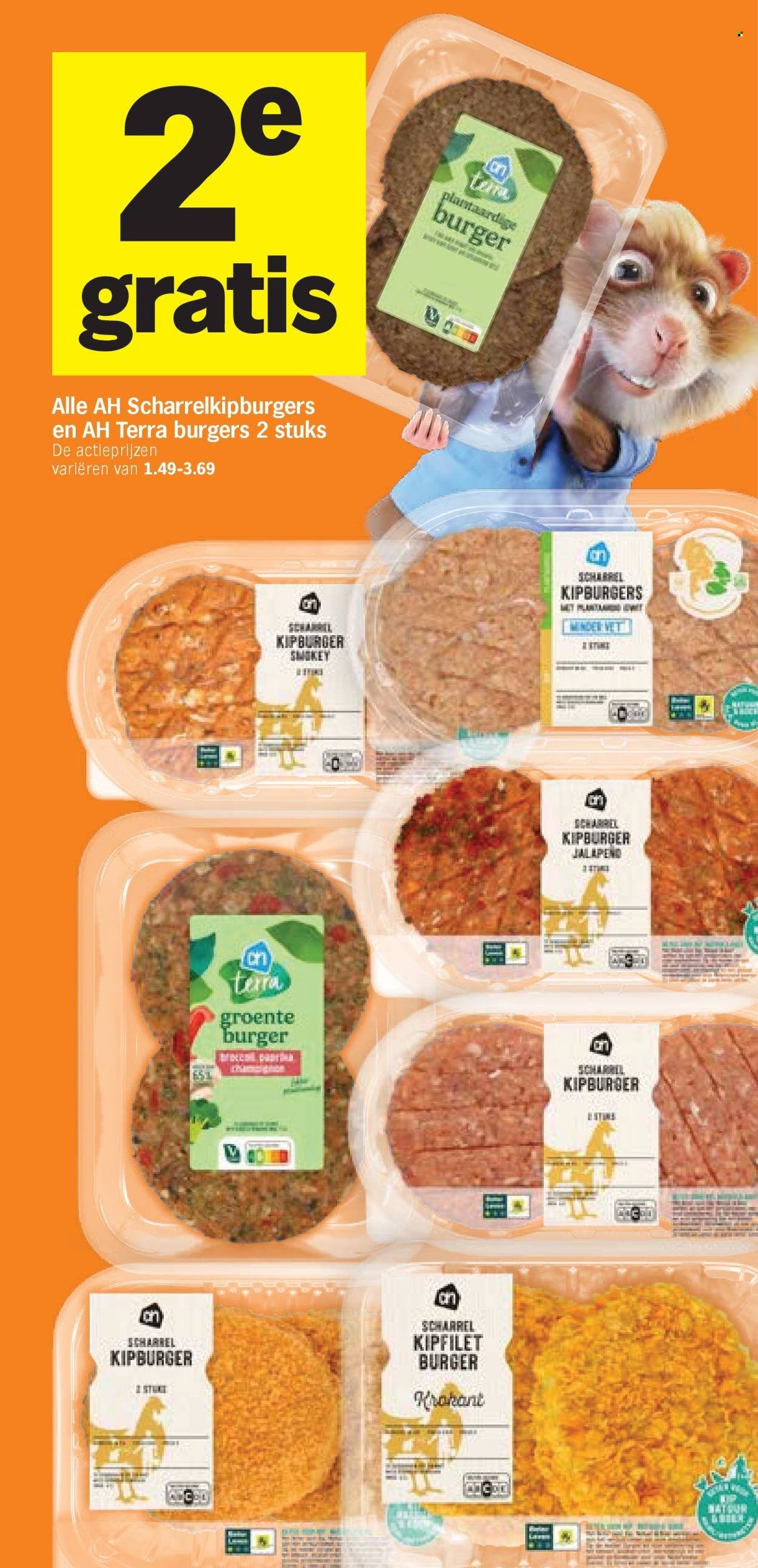 ALBERT HEIJN folder - Van maandag 26 januari 2026