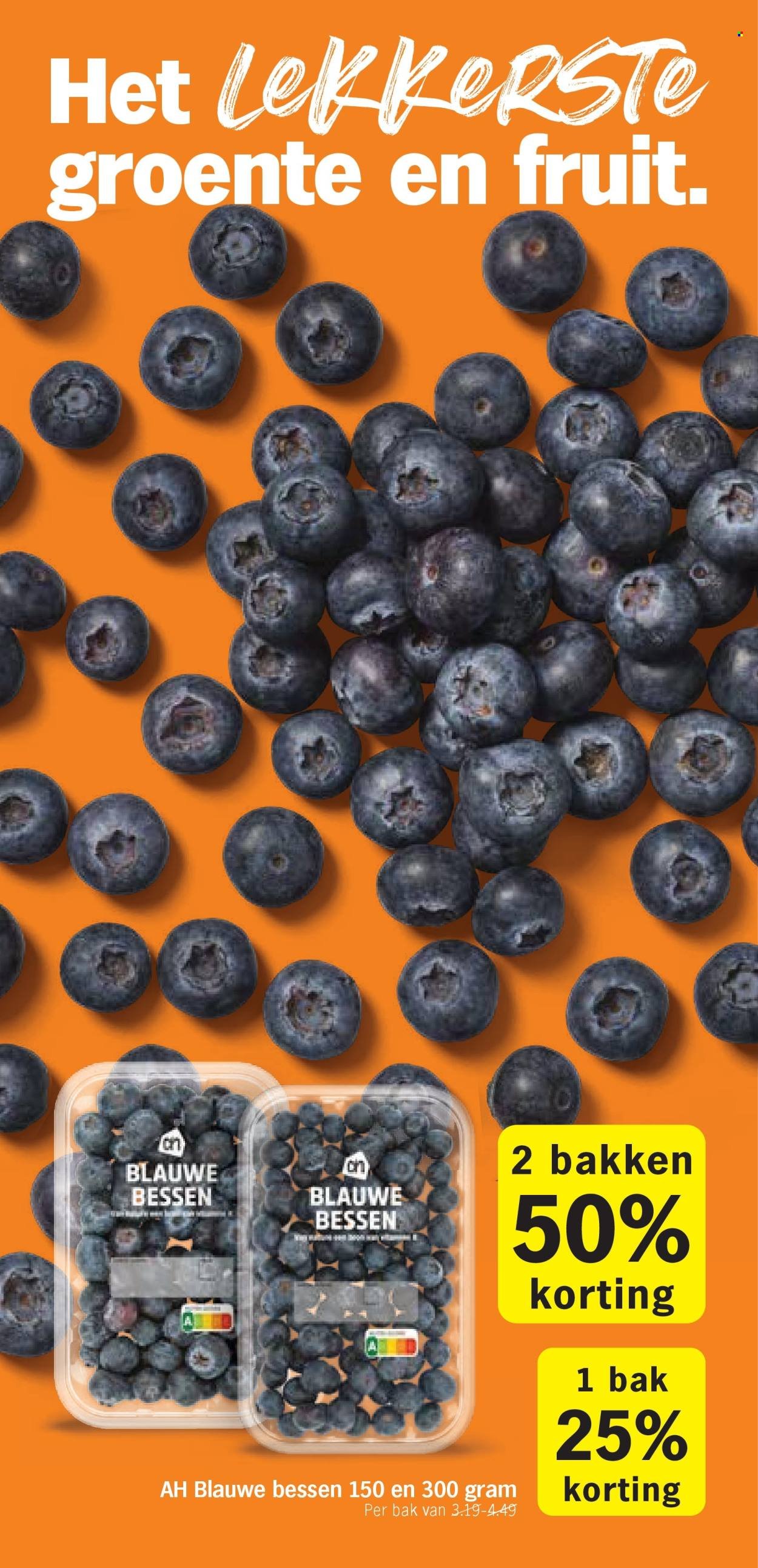 ALBERT HEIJN folder - Van maandag 26 januari 2026