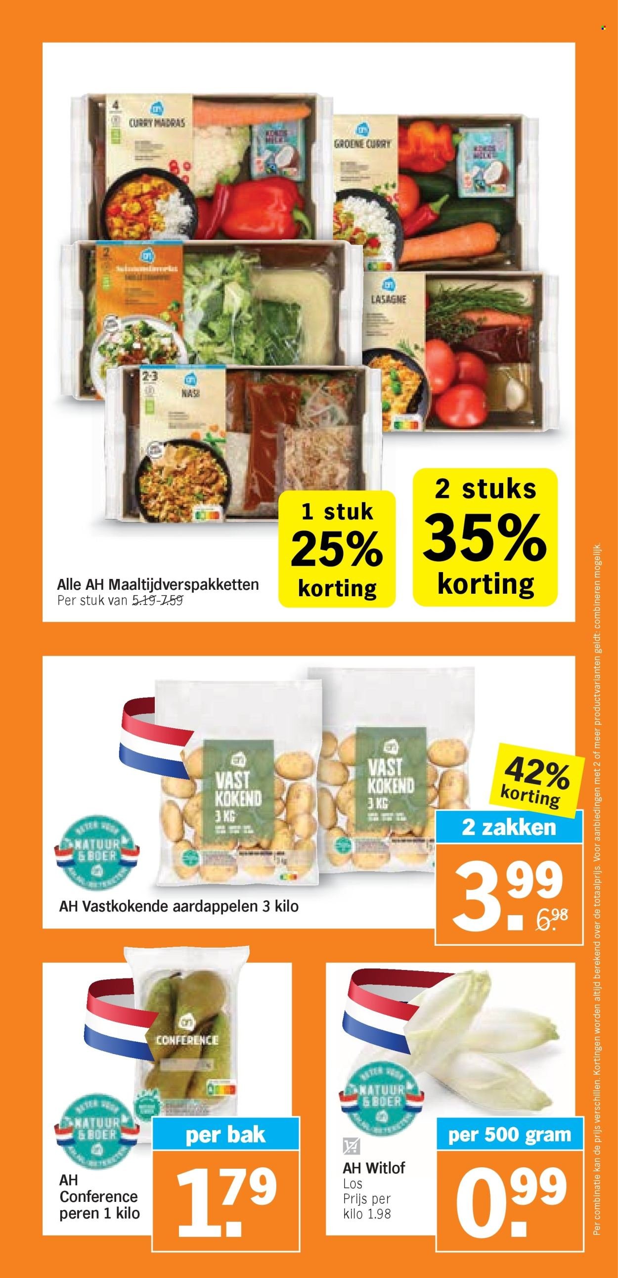 ALBERT HEIJN folder - Van maandag 26 januari 2026