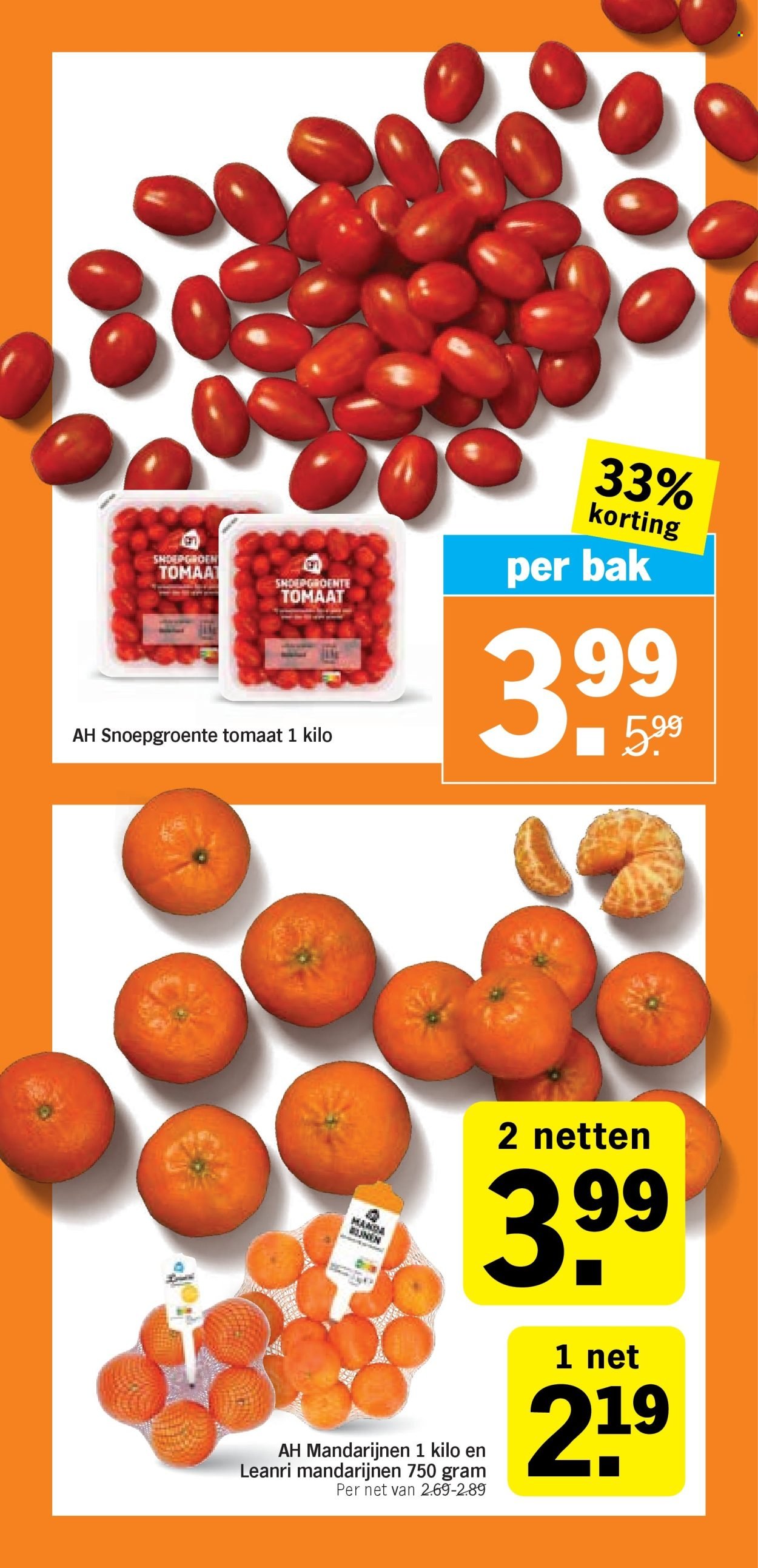 ALBERT HEIJN folder - Van maandag 26 januari 2026