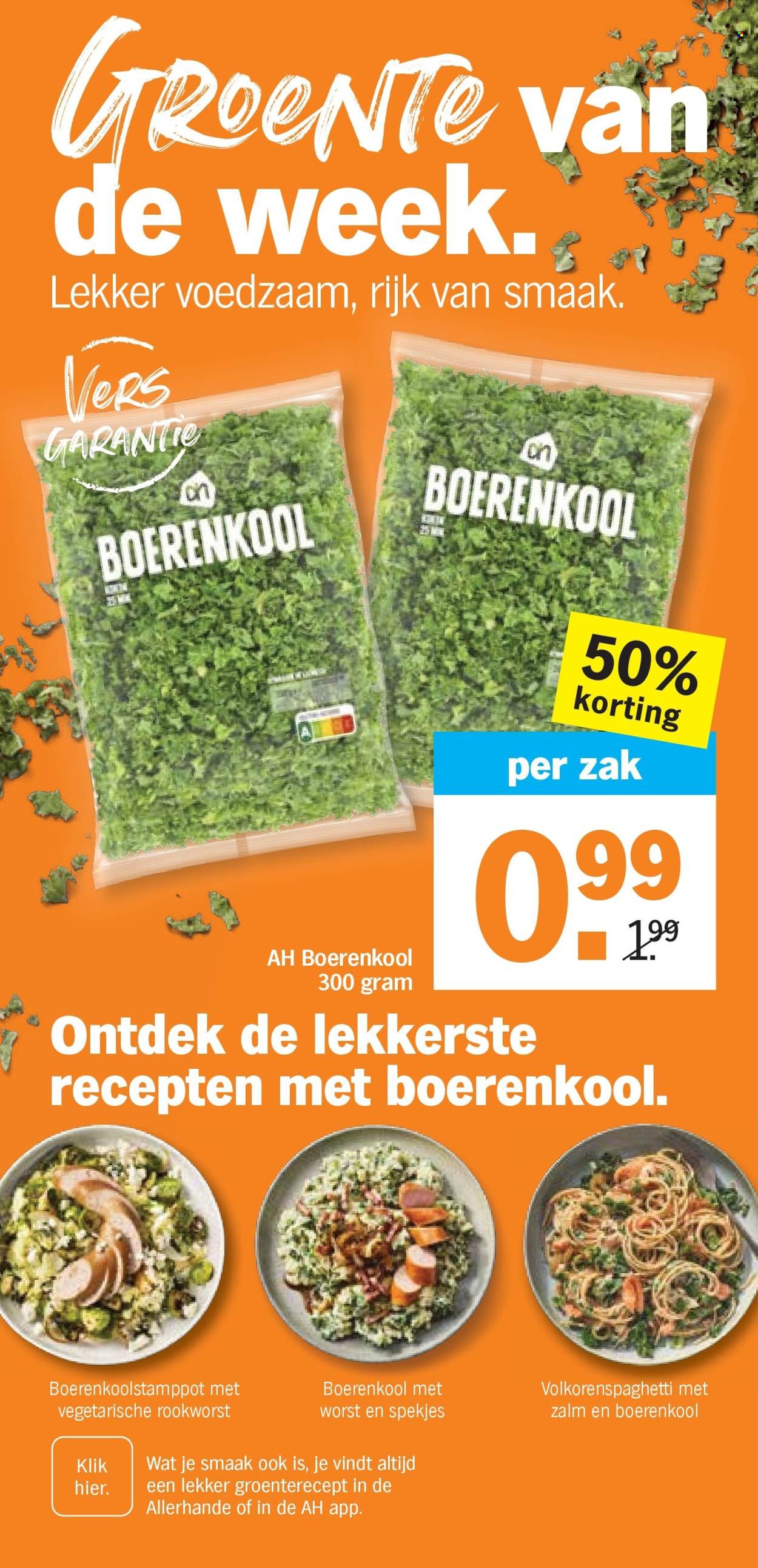 ALBERT HEIJN folder - Van maandag 26 januari 2026