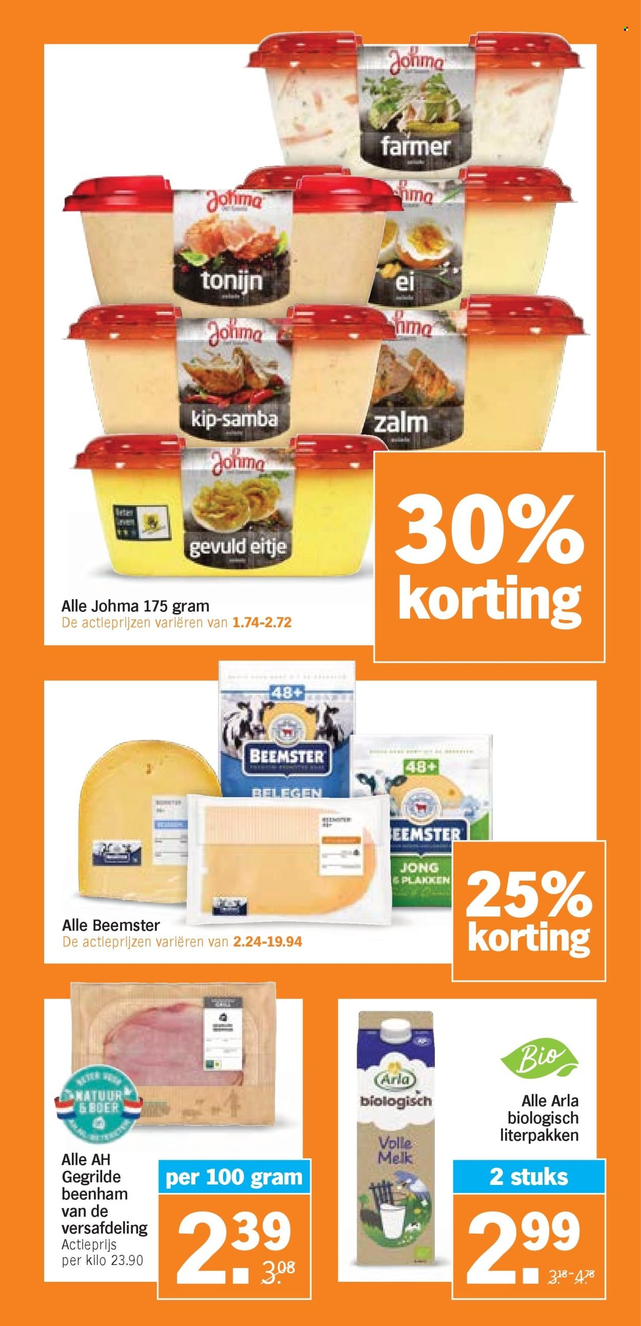 ALBERT HEIJN folder - Van maandag 26 januari 2026