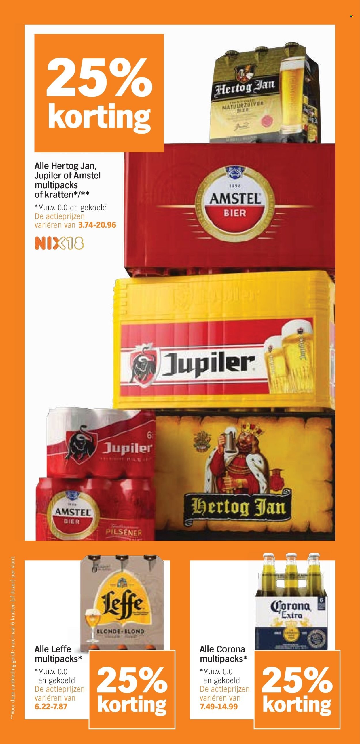 ALBERT HEIJN folder - Van maandag 26 januari 2026