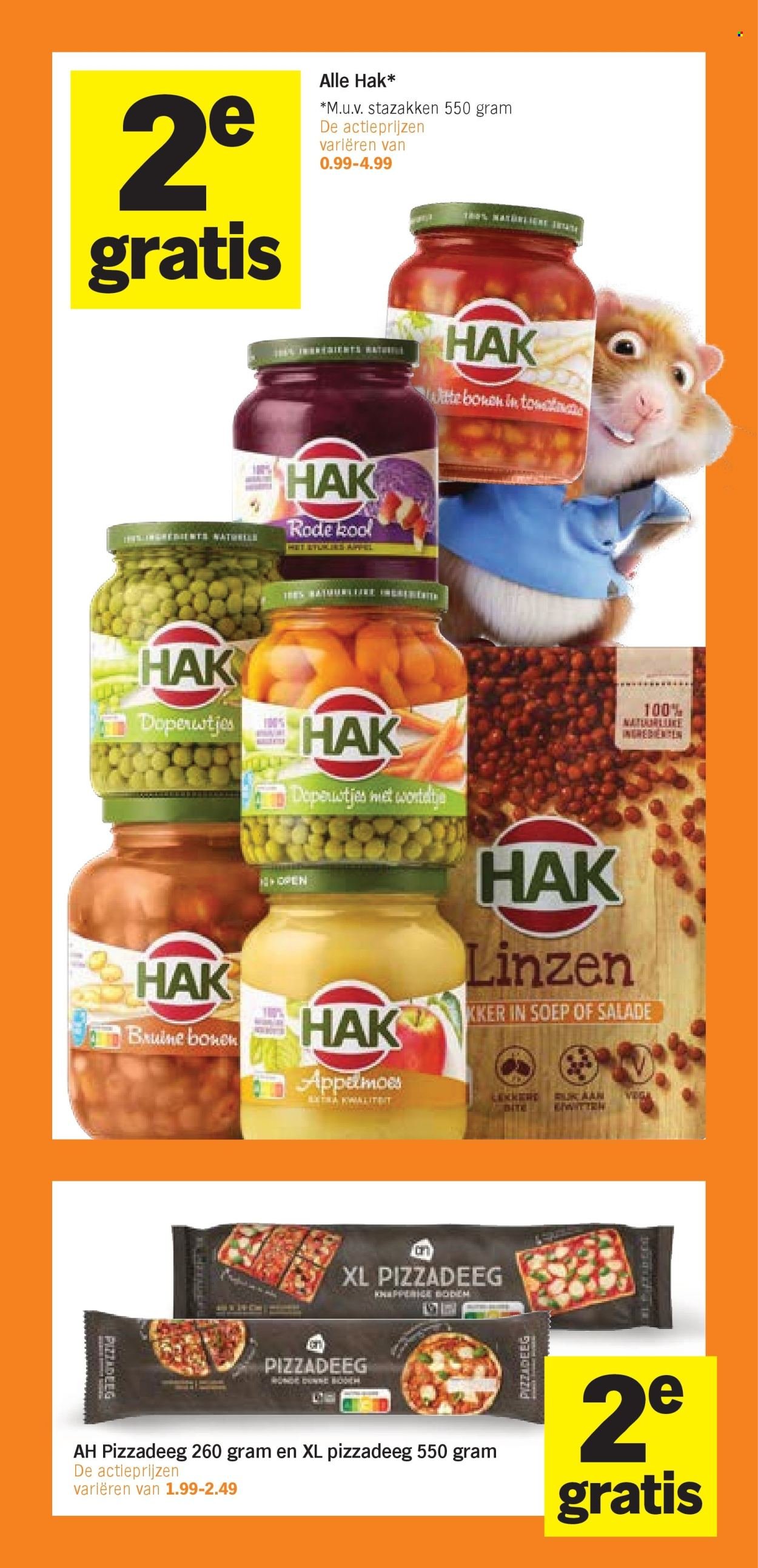 ALBERT HEIJN folder - Van maandag 26 januari 2026