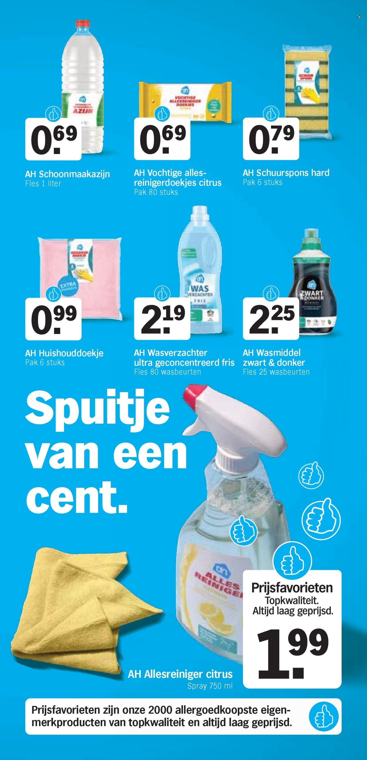 ALBERT HEIJN folder - Van maandag 26 januari 2026