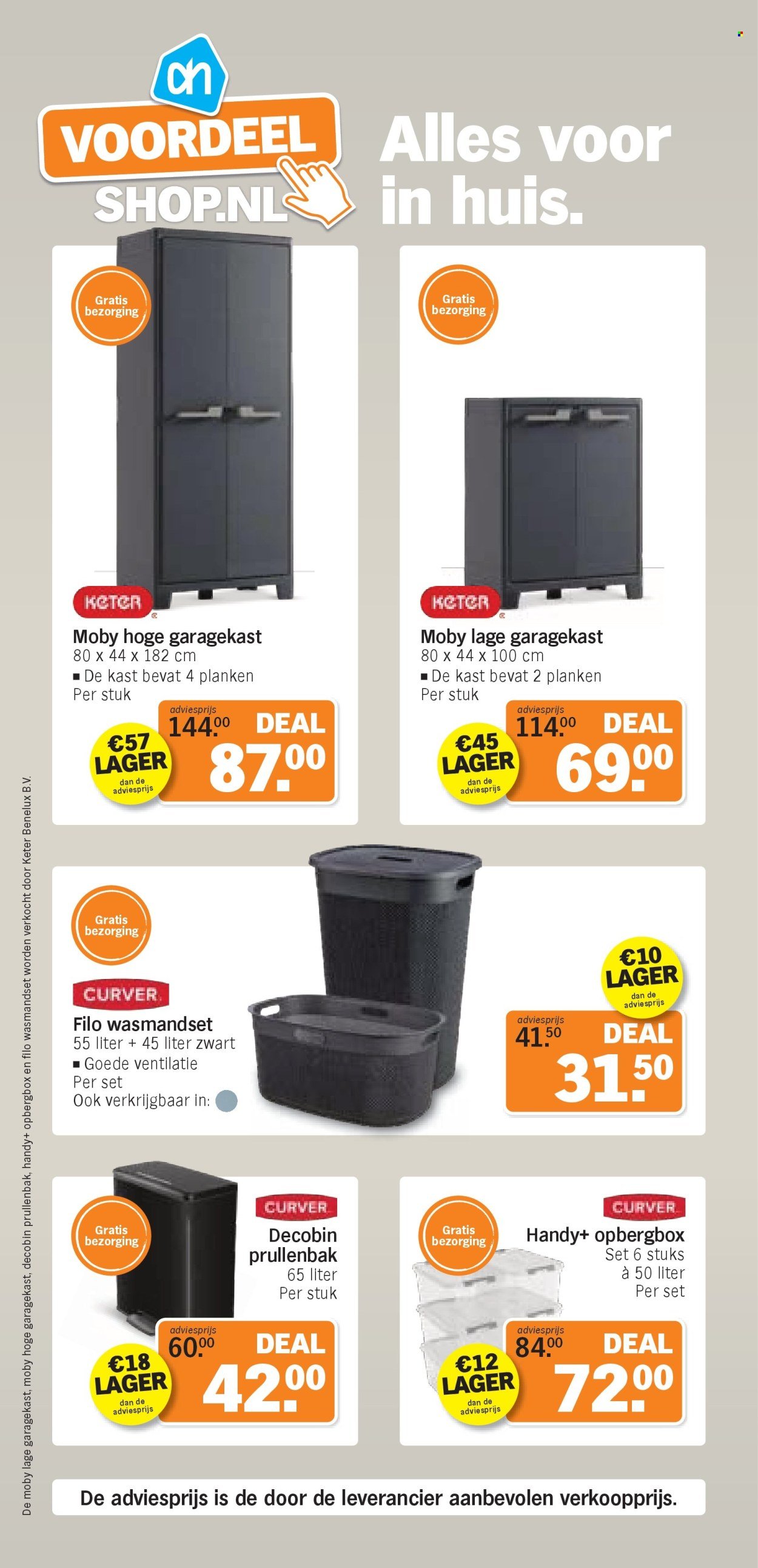 ALBERT HEIJN folder - Van maandag 26 januari 2026