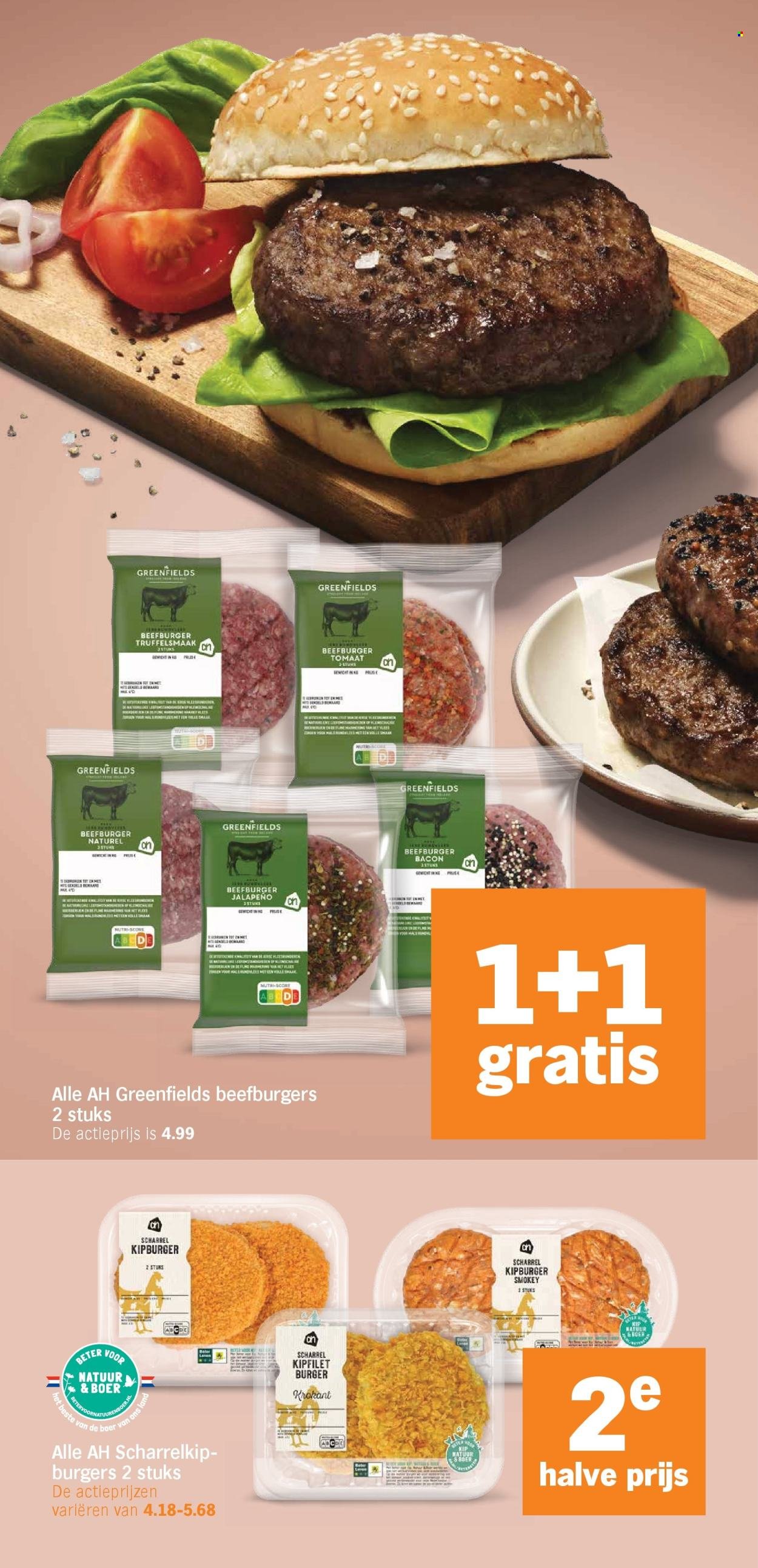 ALBERT HEIJN folder - Van maandag 3 augustus 2026