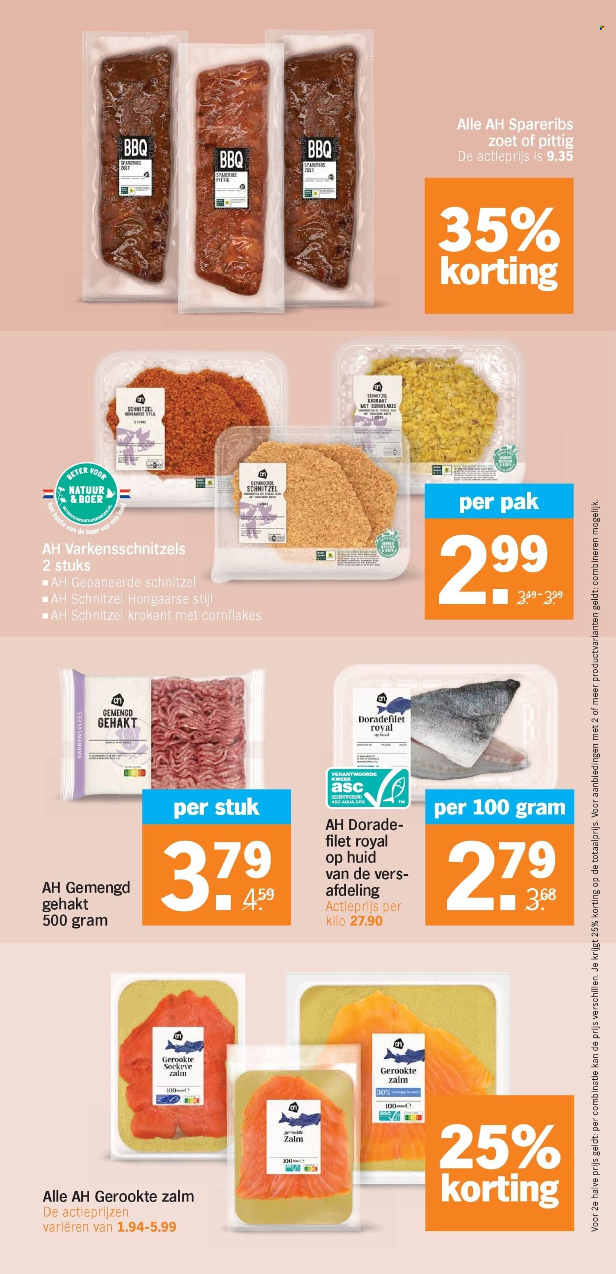 ALBERT HEIJN folder - Van maandag 3 augustus 2026