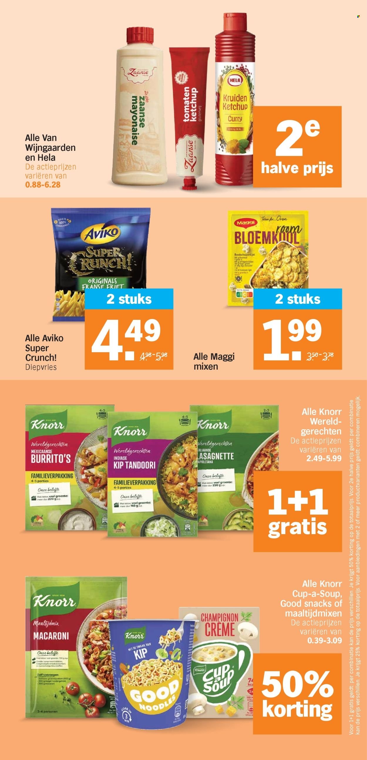 ALBERT HEIJN folder - Van maandag 3 augustus 2026