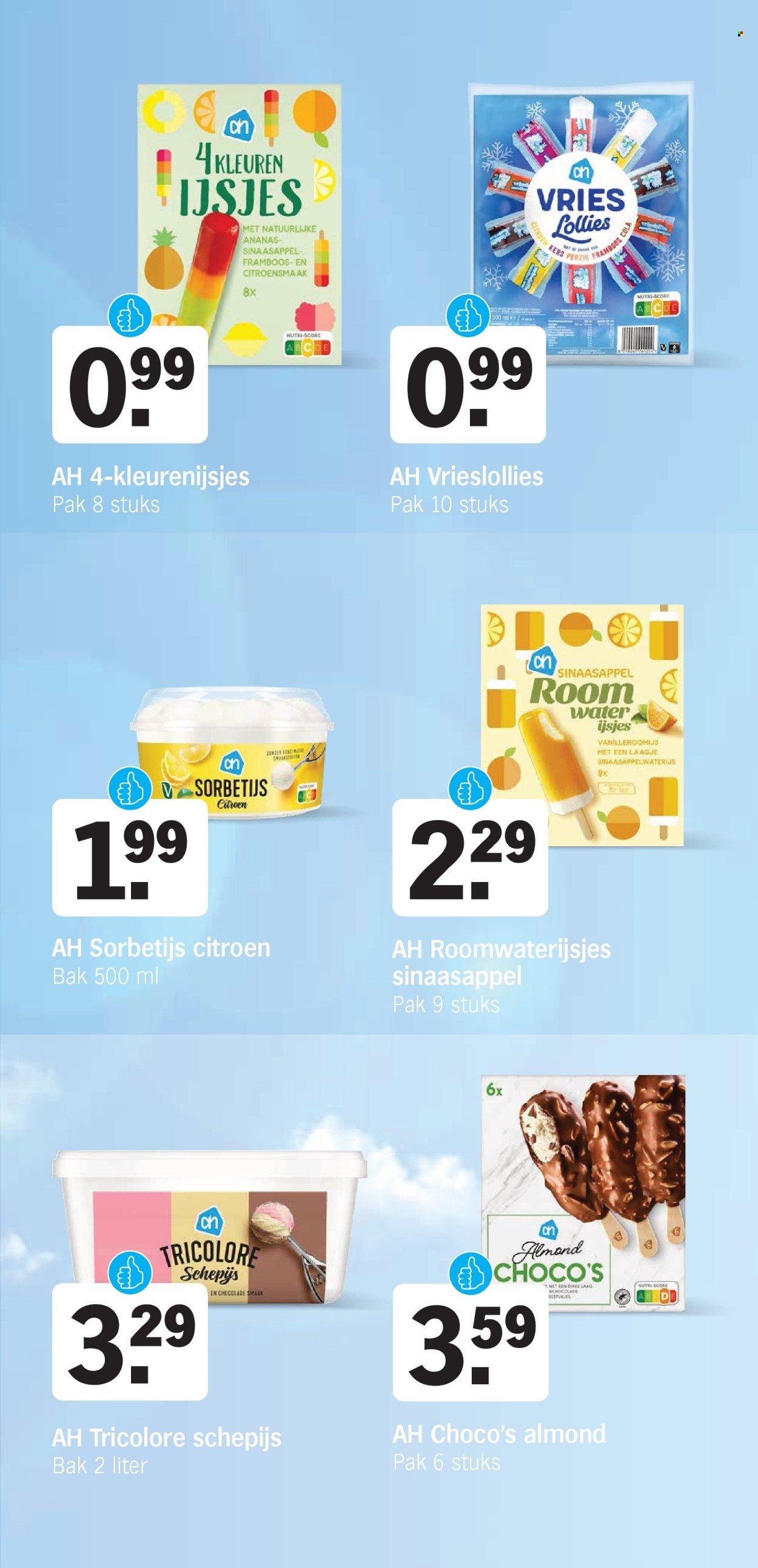 ALBERT HEIJN folder - Van maandag 3 augustus 2026