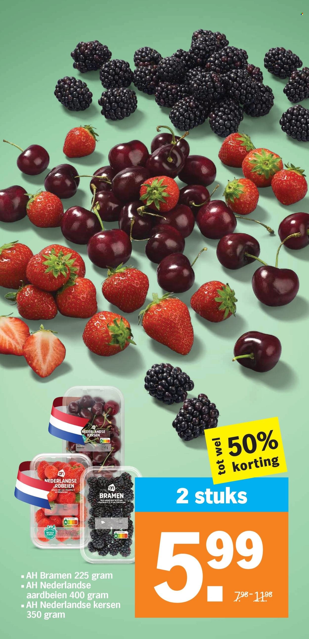 ALBERT HEIJN folder - Van maandag 3 augustus 2026