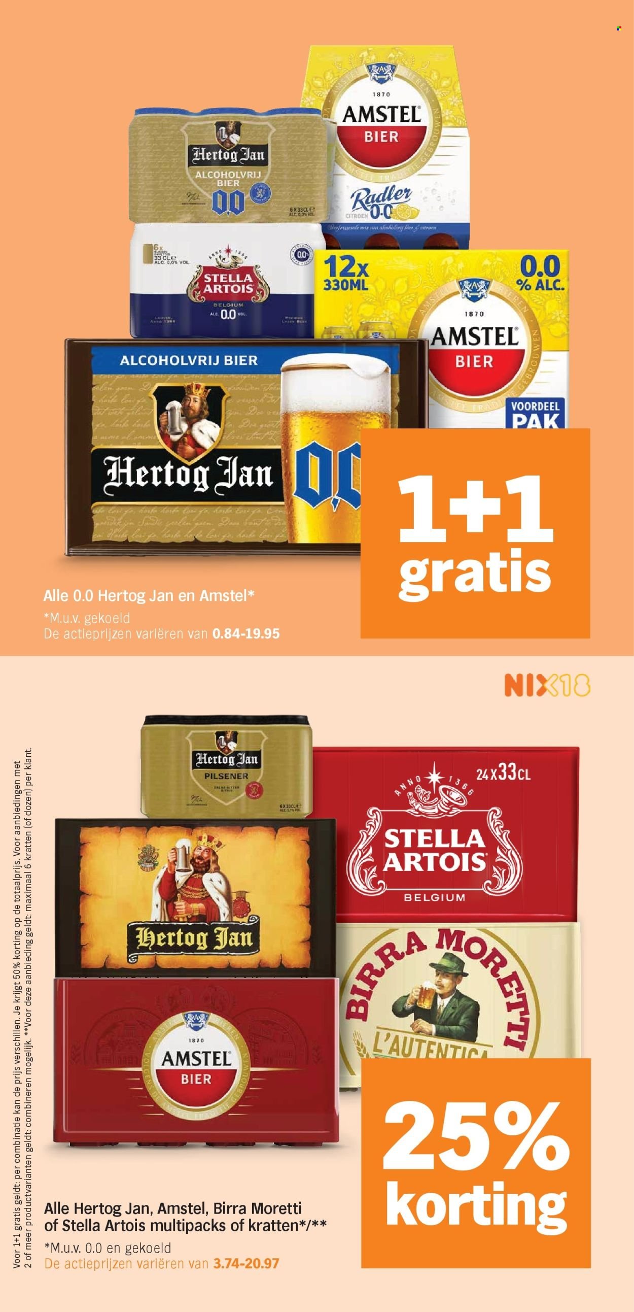 ALBERT HEIJN folder - Van maandag 3 augustus 2026