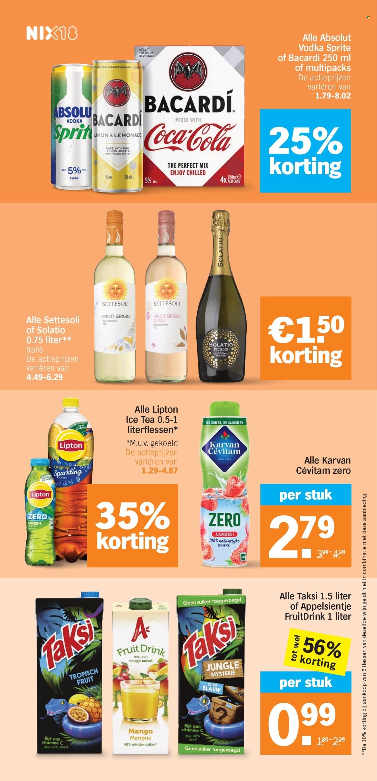 ALBERT HEIJN folder - Van maandag 3 augustus 2026