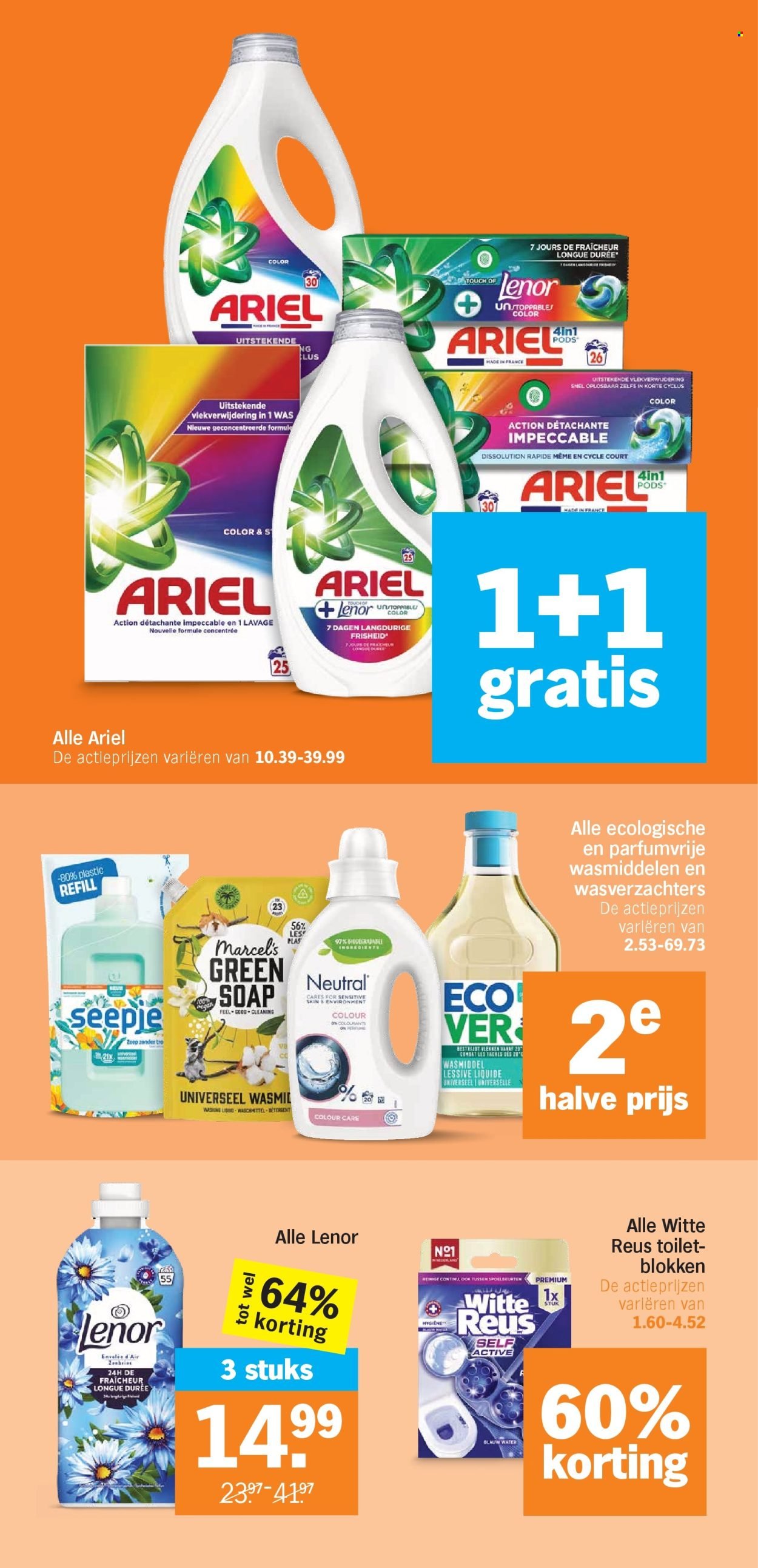 ALBERT HEIJN folder - Van maandag 3 augustus 2026