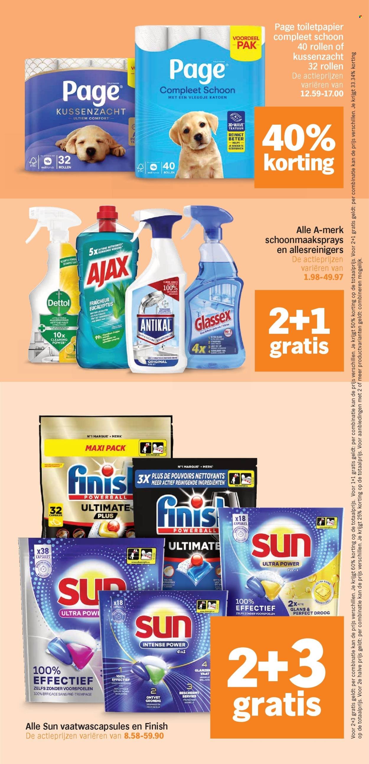 ALBERT HEIJN folder - Van maandag 3 augustus 2026