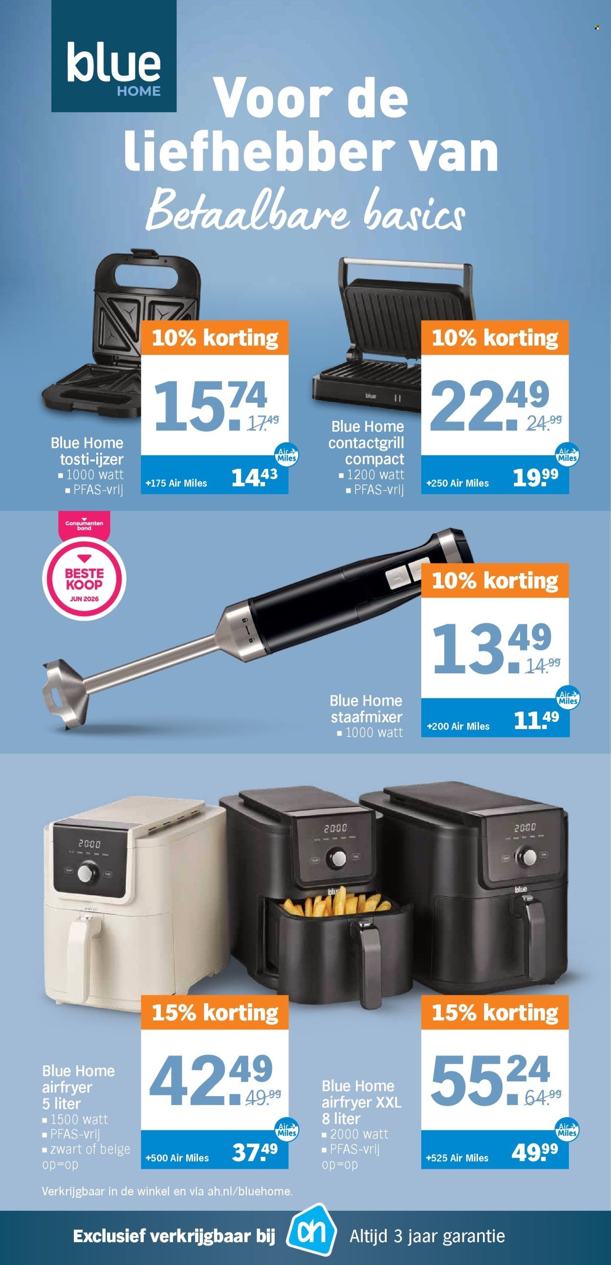 ALBERT HEIJN folder - Van maandag 3 augustus 2026